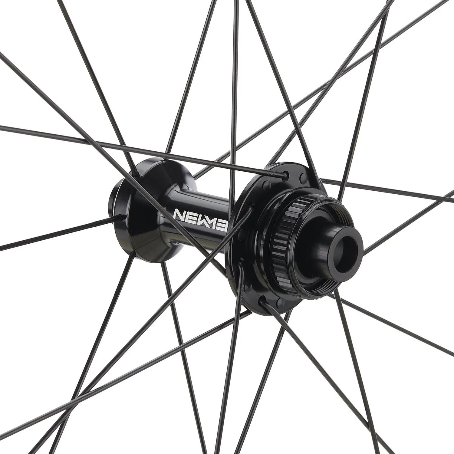 NEWMEN Front Wheel - Advanced G.34 622 21h FADE R SJ CL 12x100 - Gravel - Image 3