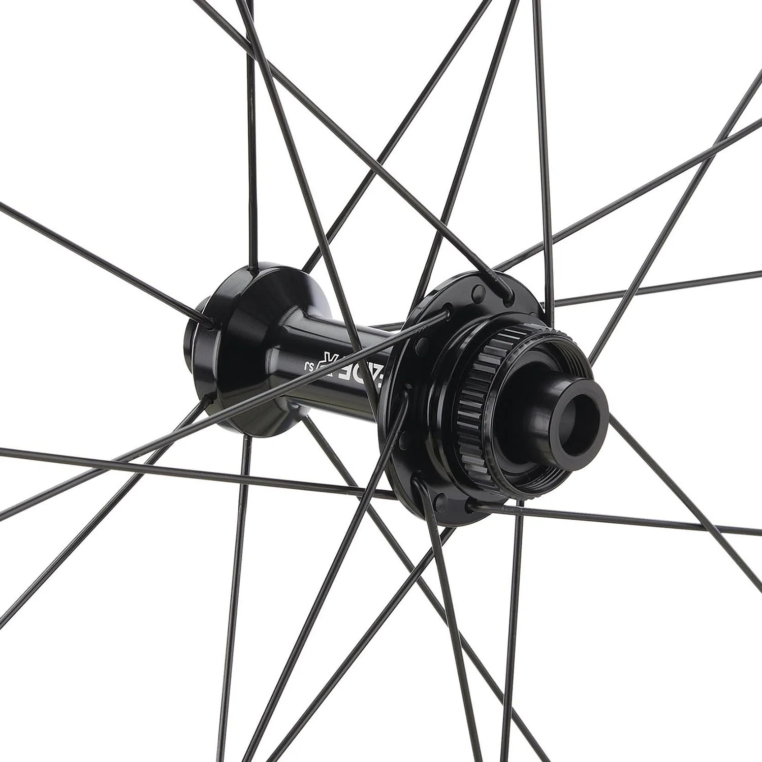 NEWMEN Front Wheel - Advanced G.34 622 21h FADE R SJ CL 12x100 - Gravel - Image 4