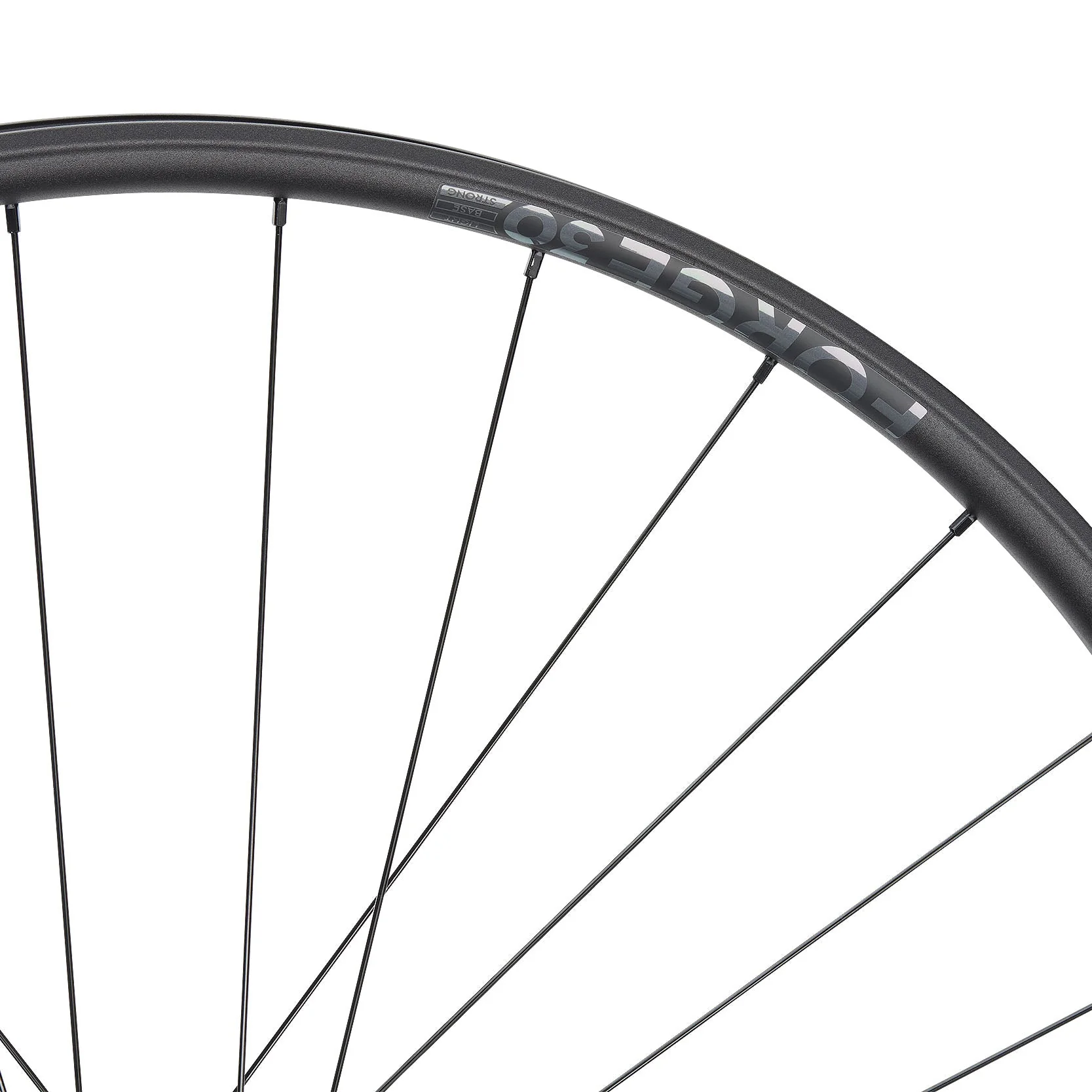 NEWMEN Front Wheel - Forge 30 strong 29" 32h FADE SP 6B 15-20x110 - Enduro - Image 3