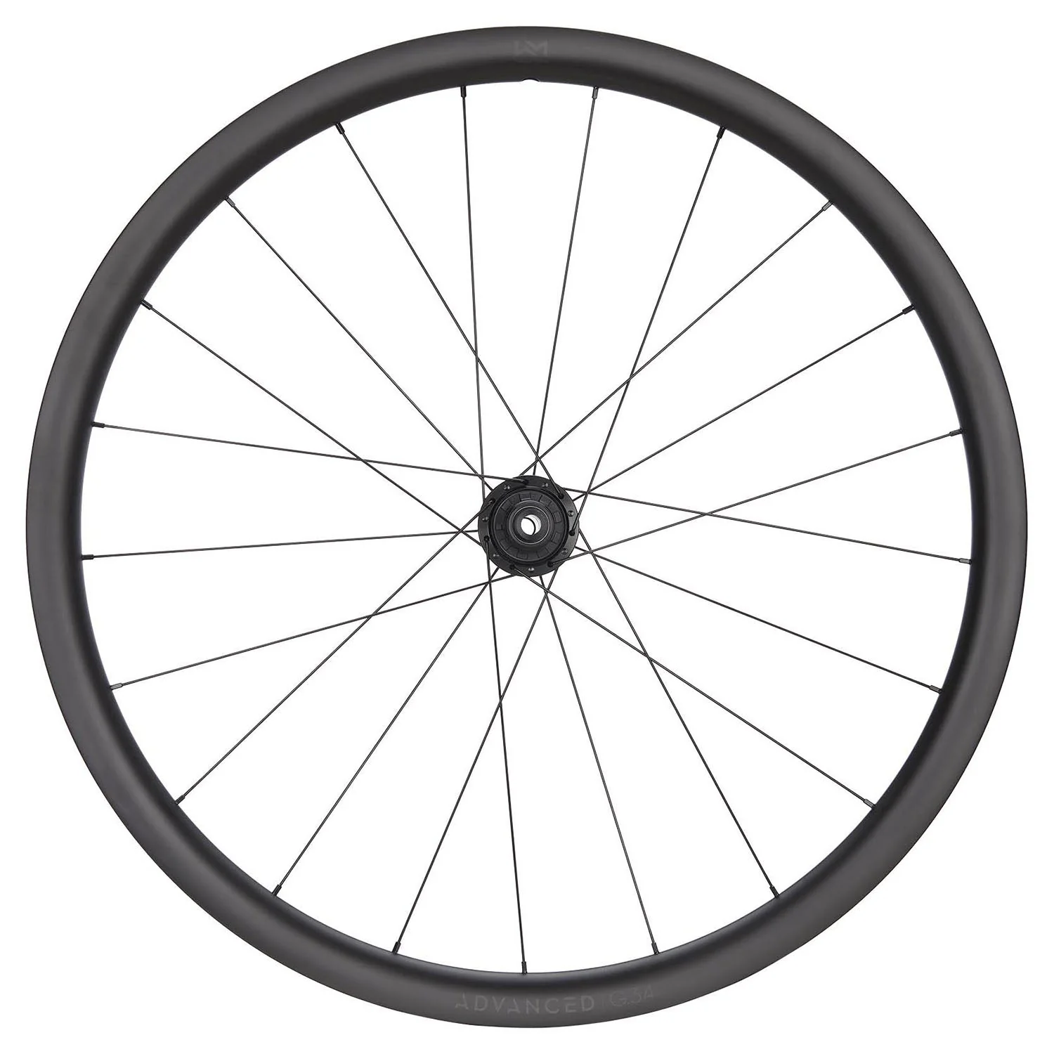 NEWMEN Rear Wheel - Advanced G.34 622 21h FADE R SJ CL 12x142 XDR - Gravel - Image 2