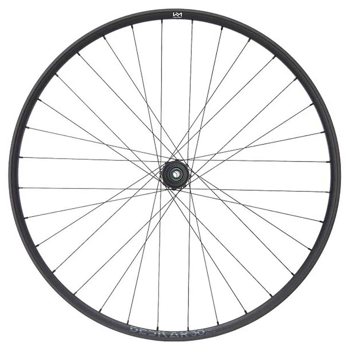 NEWMEN Rear Wheel Beskar 30 strong 29" 32h FADE SP 6B 12x148 XD - Enduro - Image 2