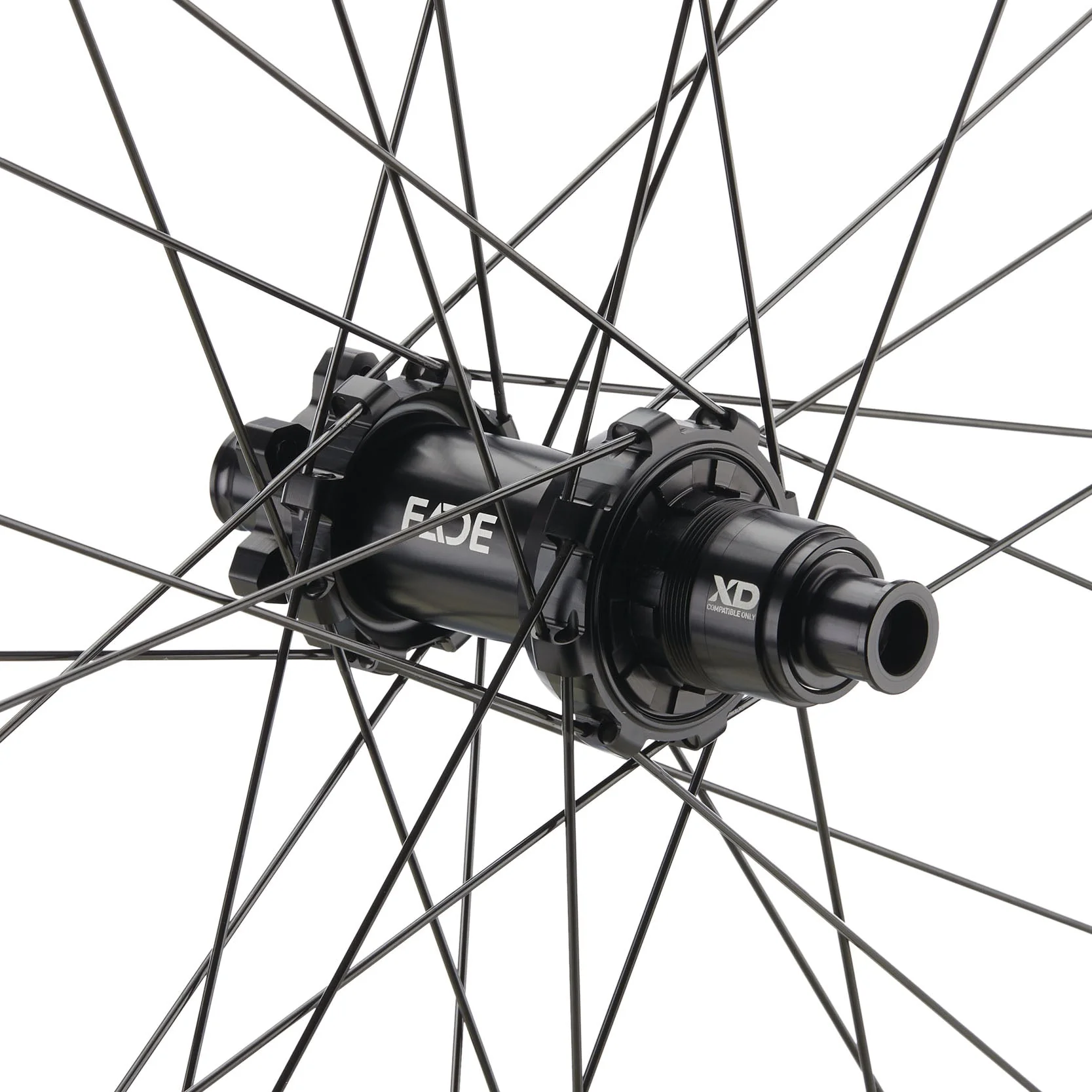 NEWMEN Rear Wheel - Forge 30 base 29" 28h FADE SP 6B 12x148 XD - Trail - Image 4