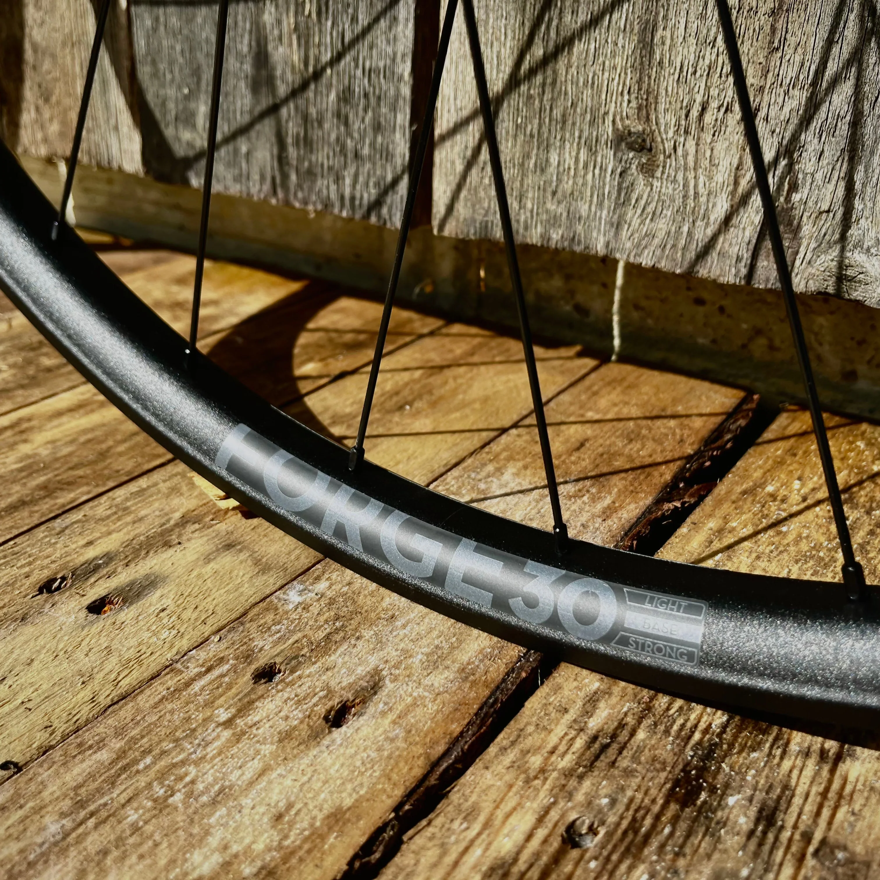 NEWMEN Rear Wheel - Forge 30 base 29" 28h FADE SP 6B 12x148 XD - Trail - Image 5