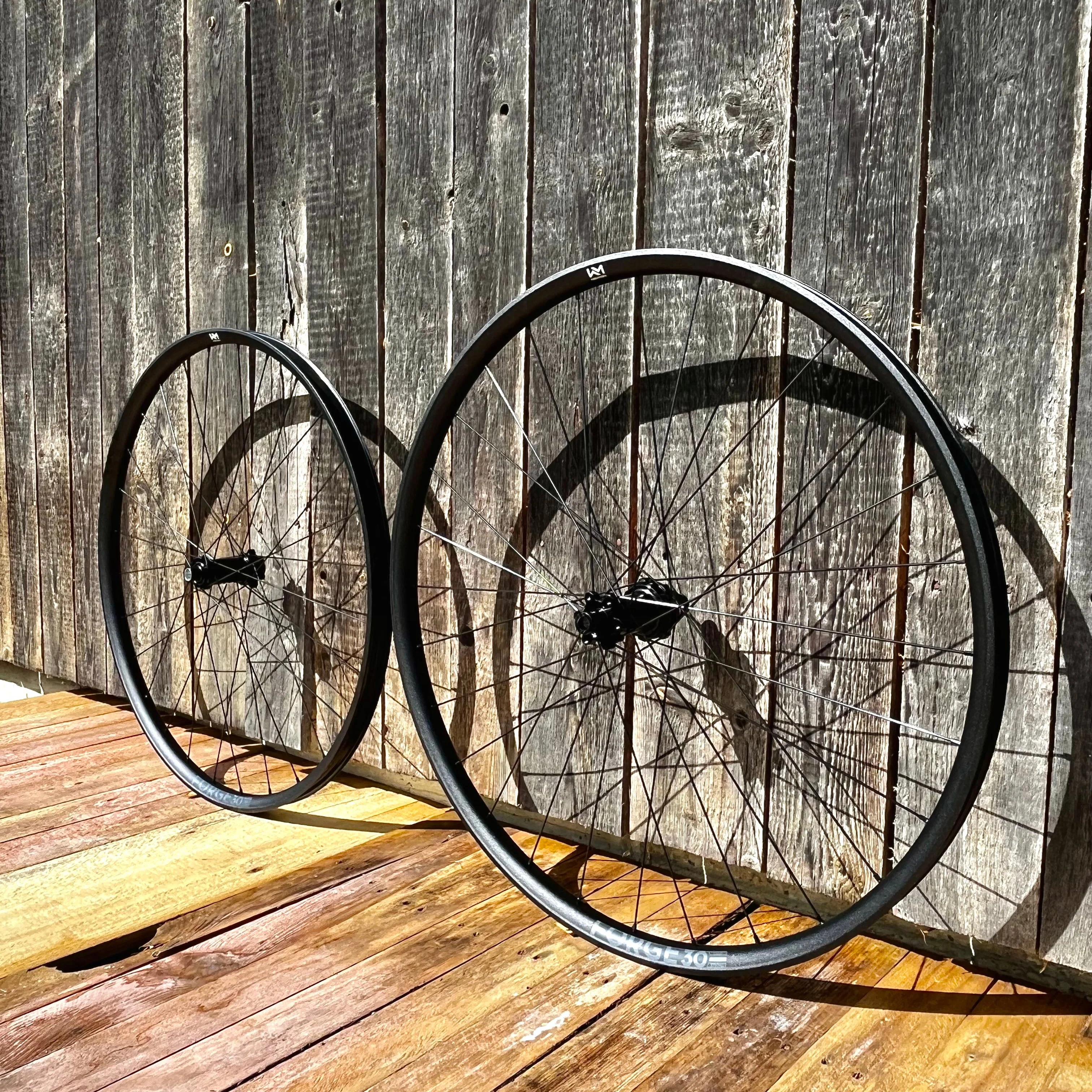 NEWMEN Rear Wheel - Forge 30 base 29" 28h FADE SP 6B 12x148 XD - Trail - Image 8