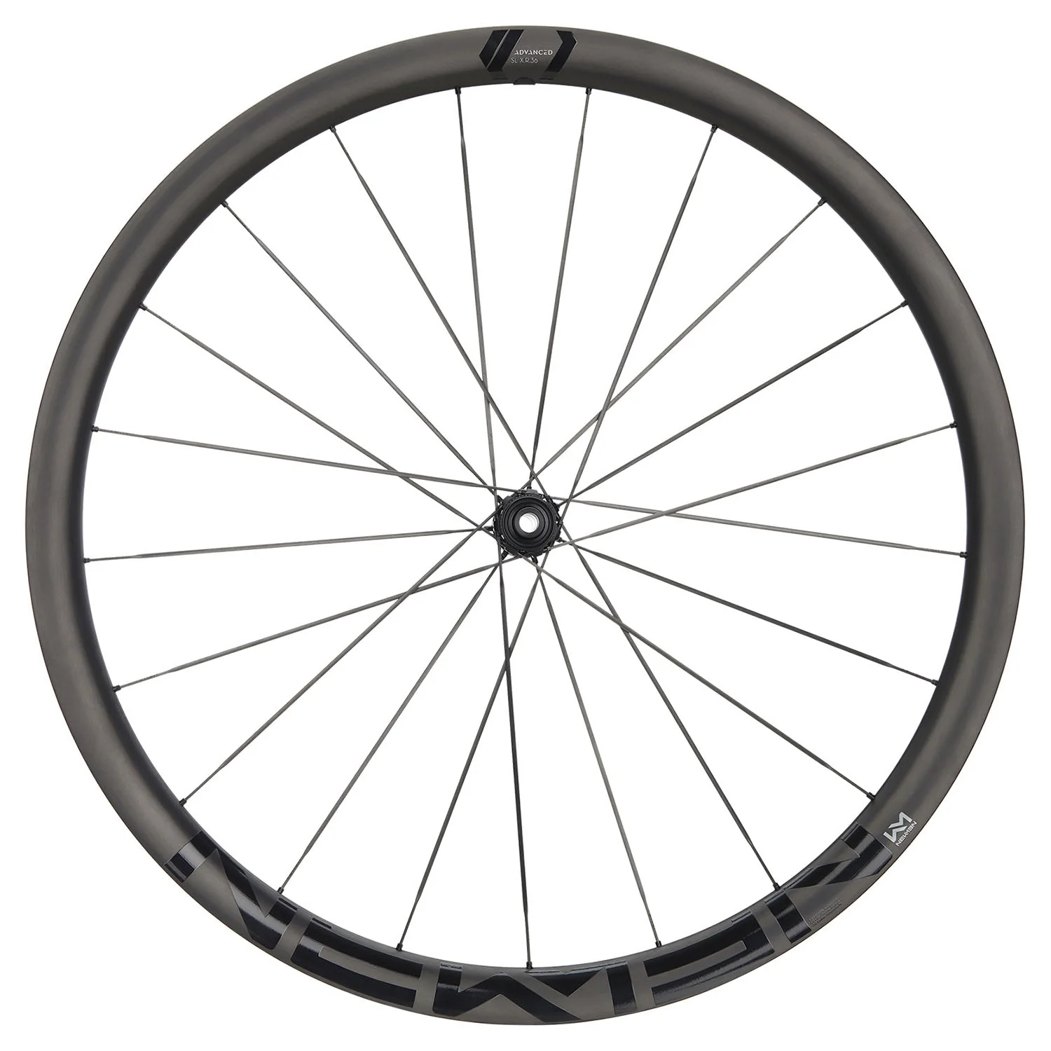 NEWMEN - Wheel (Front) - Advanced SL X.R.36 VONOA | Gravel - [D] - Image 2