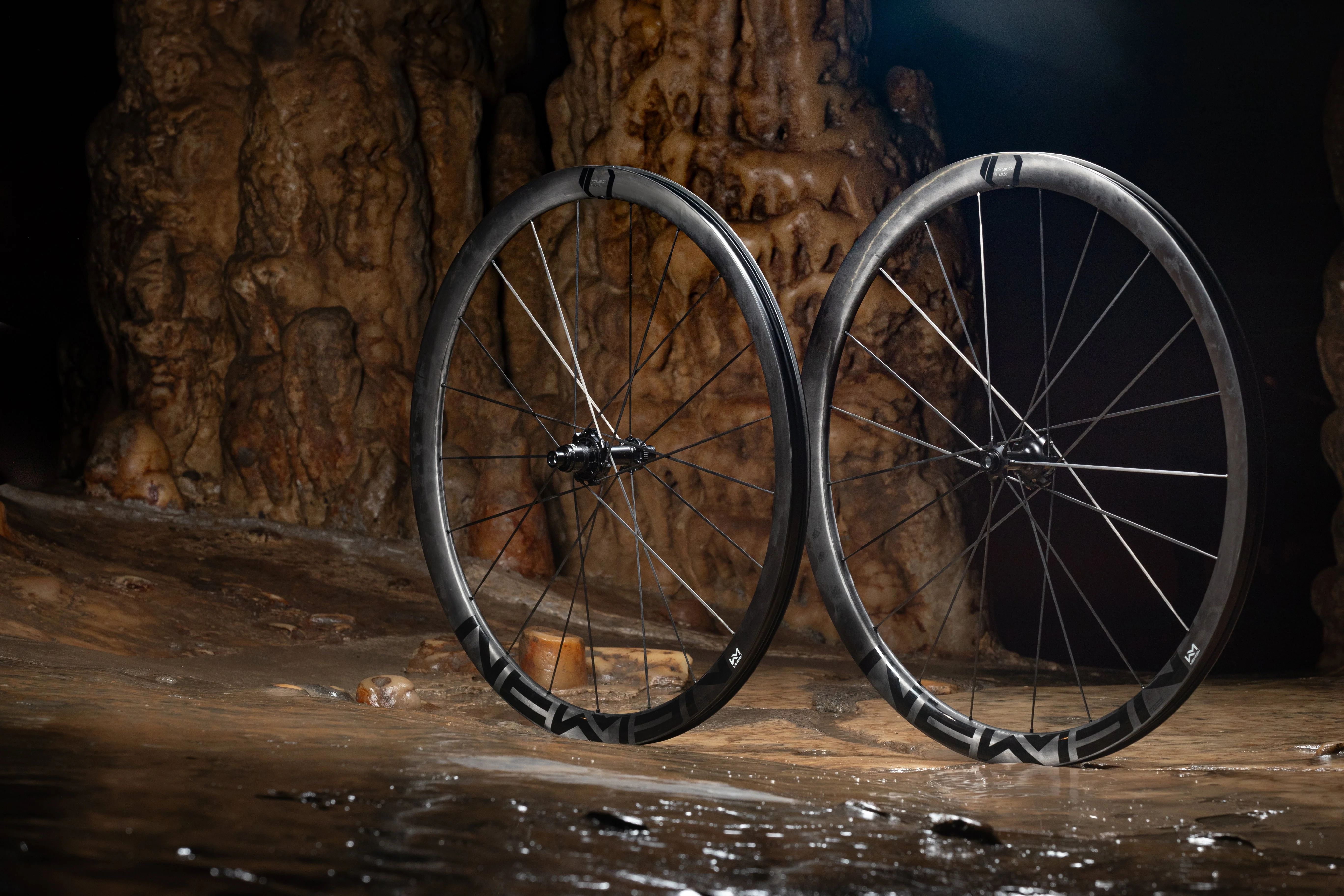 NEWMEN - Wheel (Front) - Advanced SL X.R.36 VONOA | Gravel - [D] - Image 3