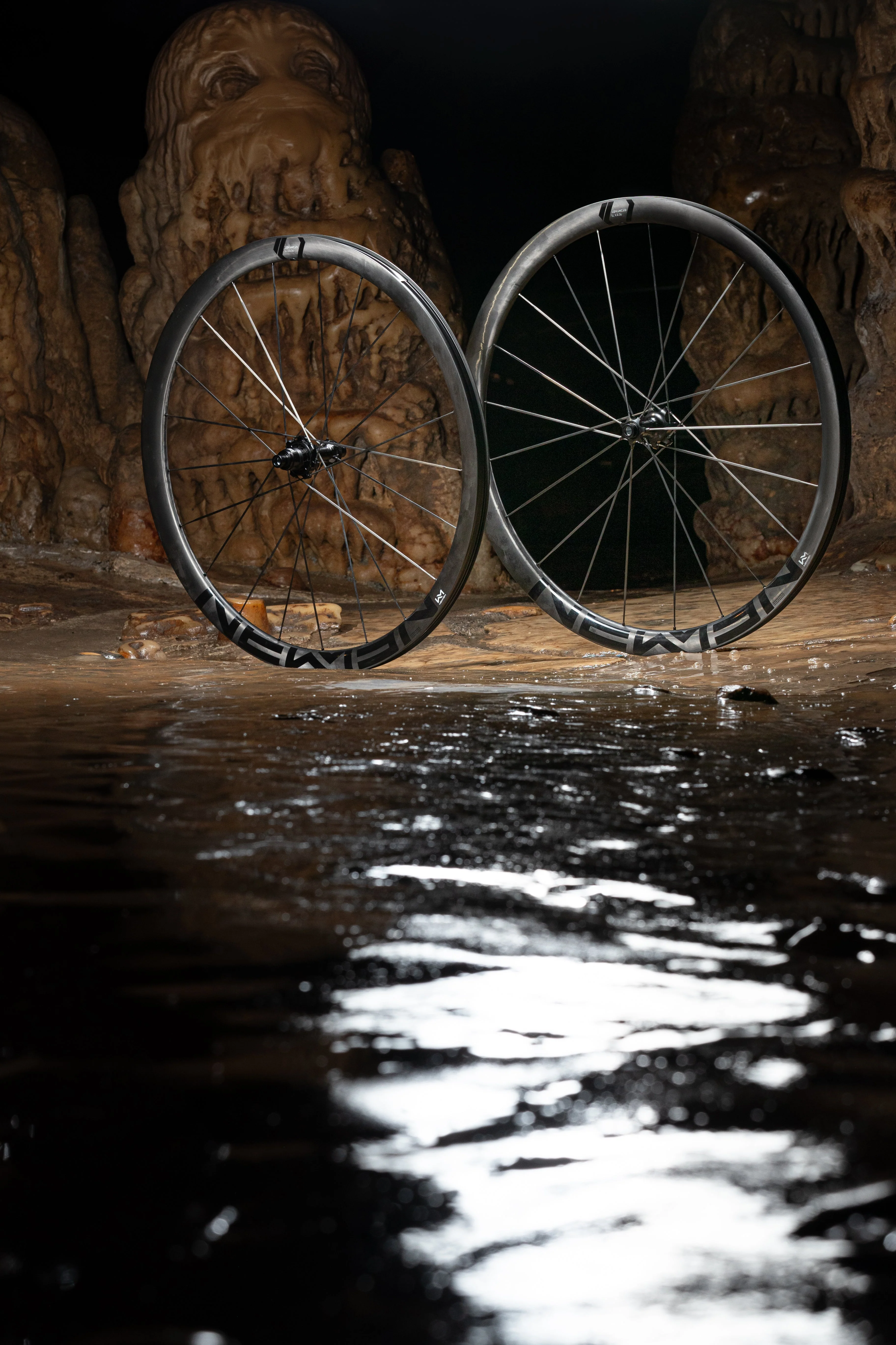 NEWMEN - Wheel (Front) - Advanced SL X.R.36 VONOA | Gravel - [D] - Image 4