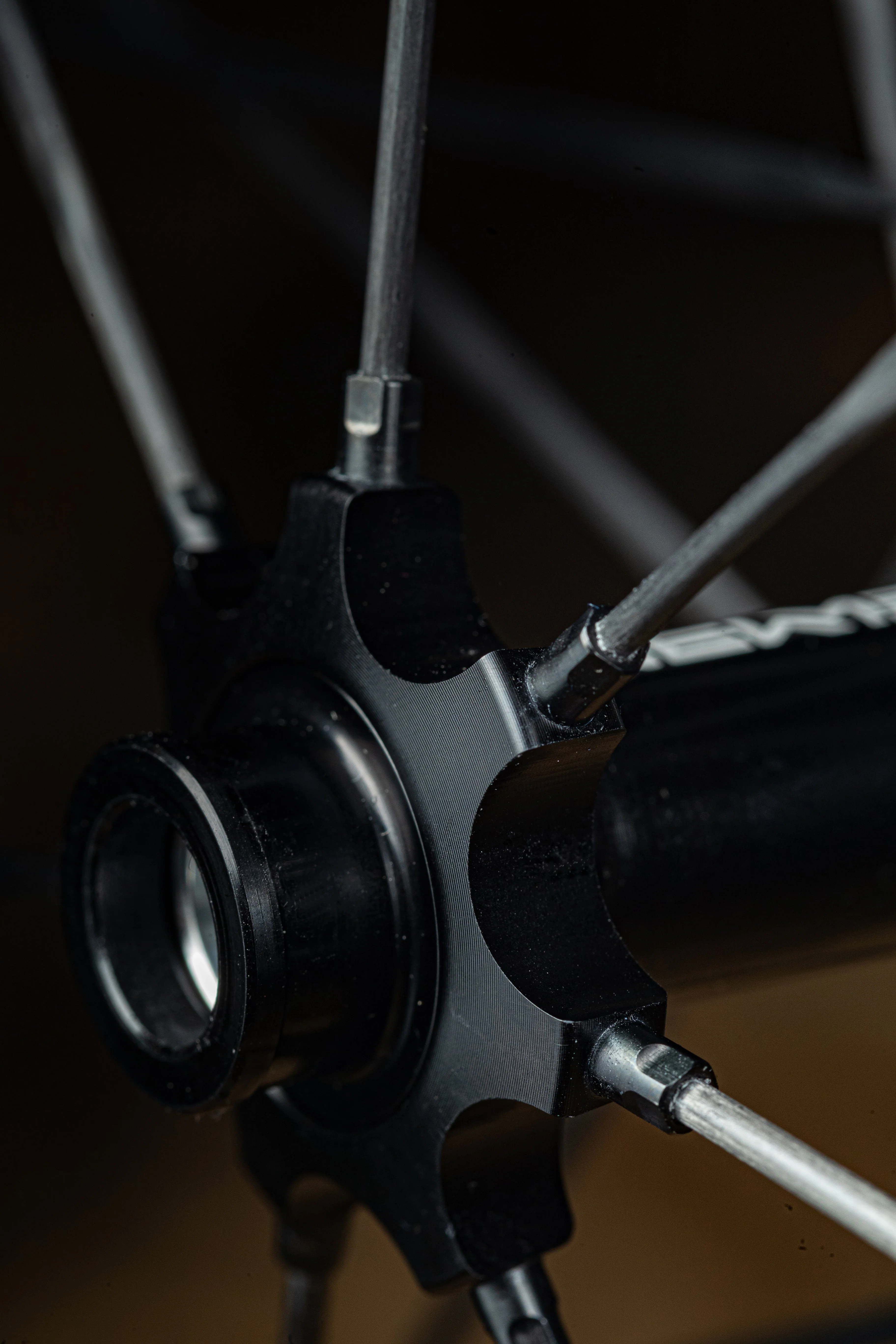 NEWMEN - Wheel (Front) - Advanced SL X.R.36 VONOA | Gravel - [D] - Image 6