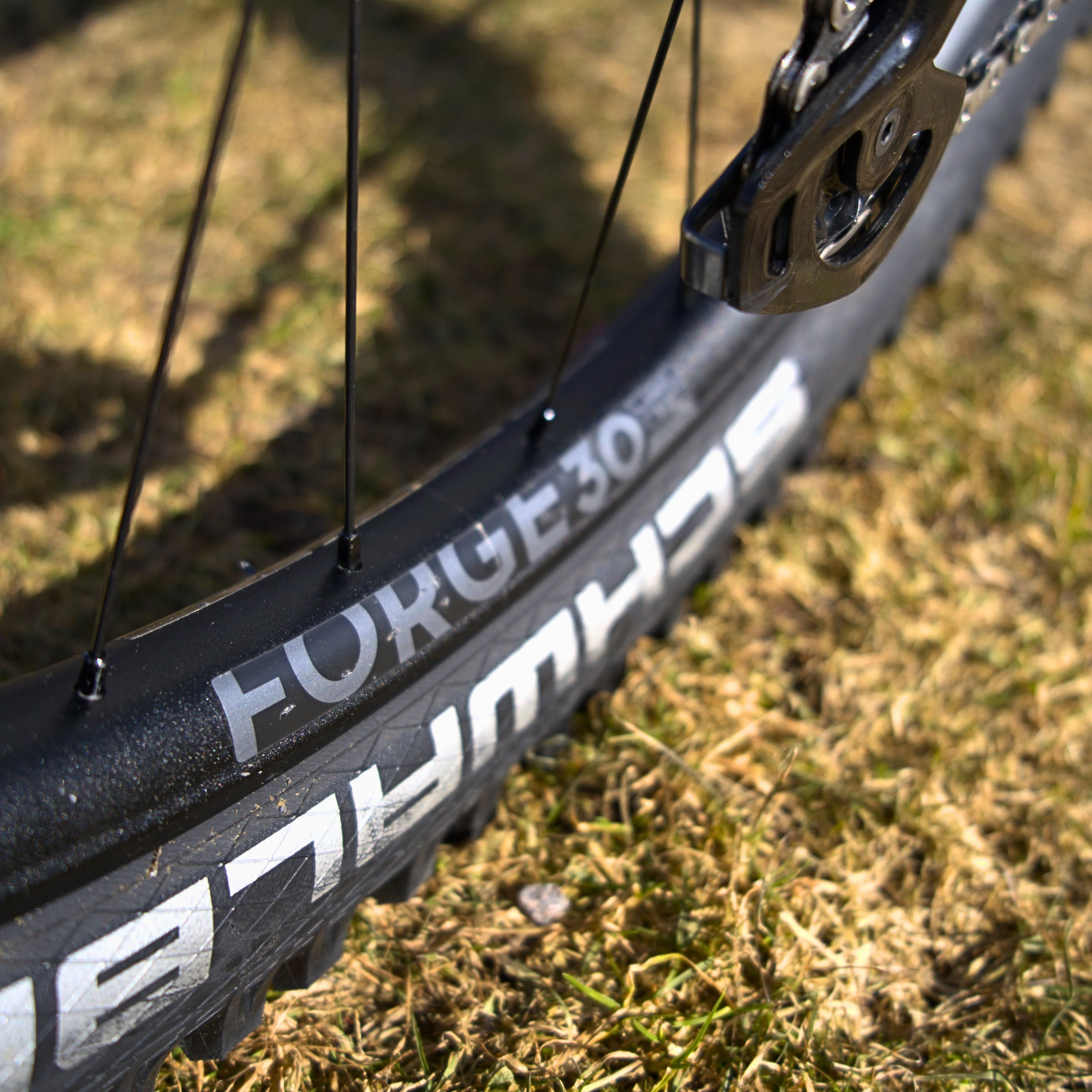 NEWMEN - Wheel (Front) - Forge 30 Strong | Enduro - [D] - Image 5
