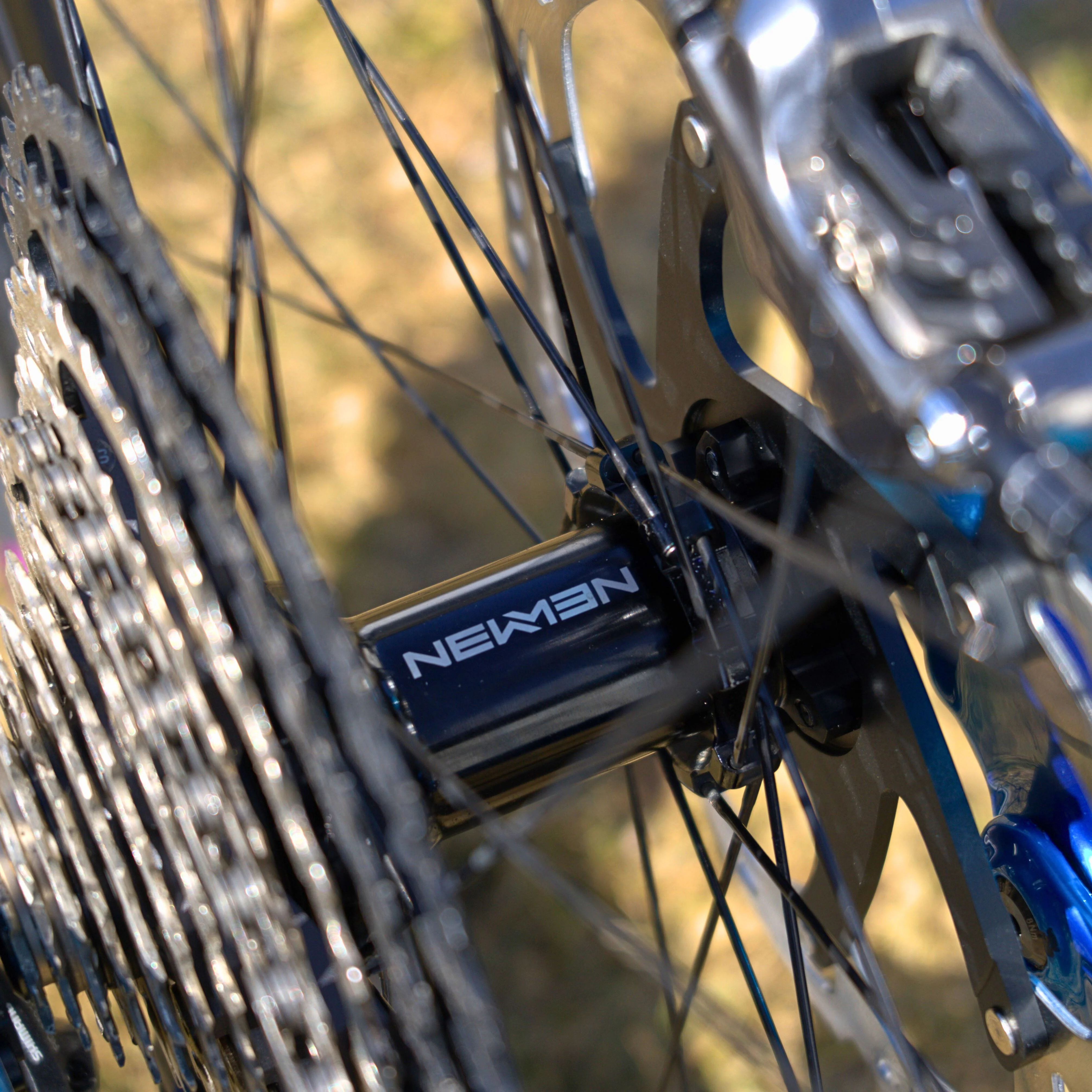 NEWMEN - Wheel (Front) - Forge 30 Strong | Enduro - [D] - Image 6