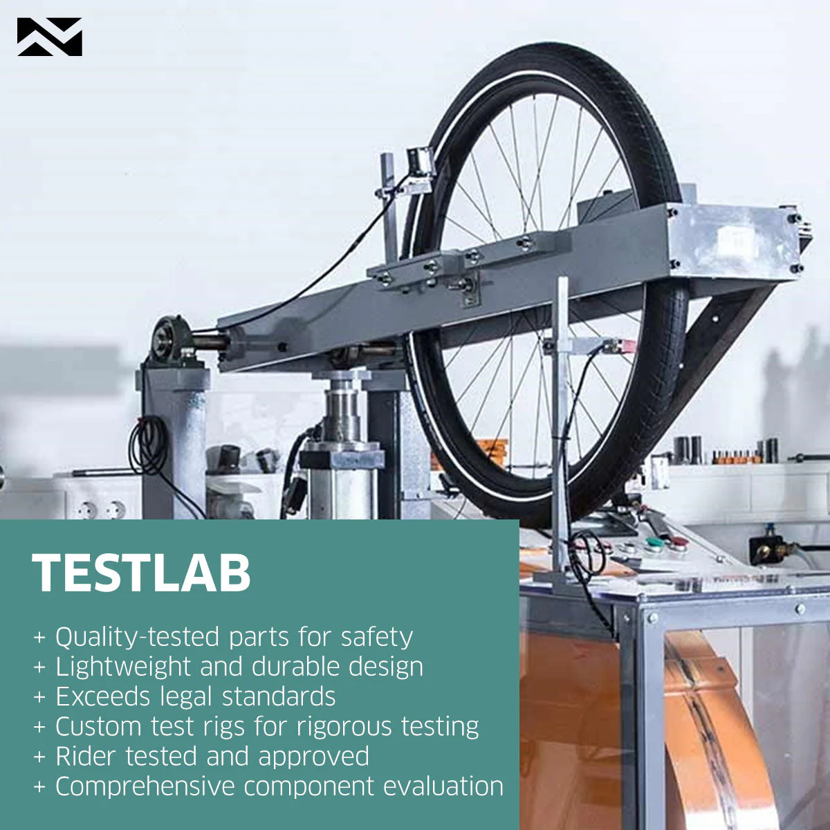 NEWMEN - Wheel (Rear) - Advanced SL X.R.25 | Gravel - [D] - Image 4