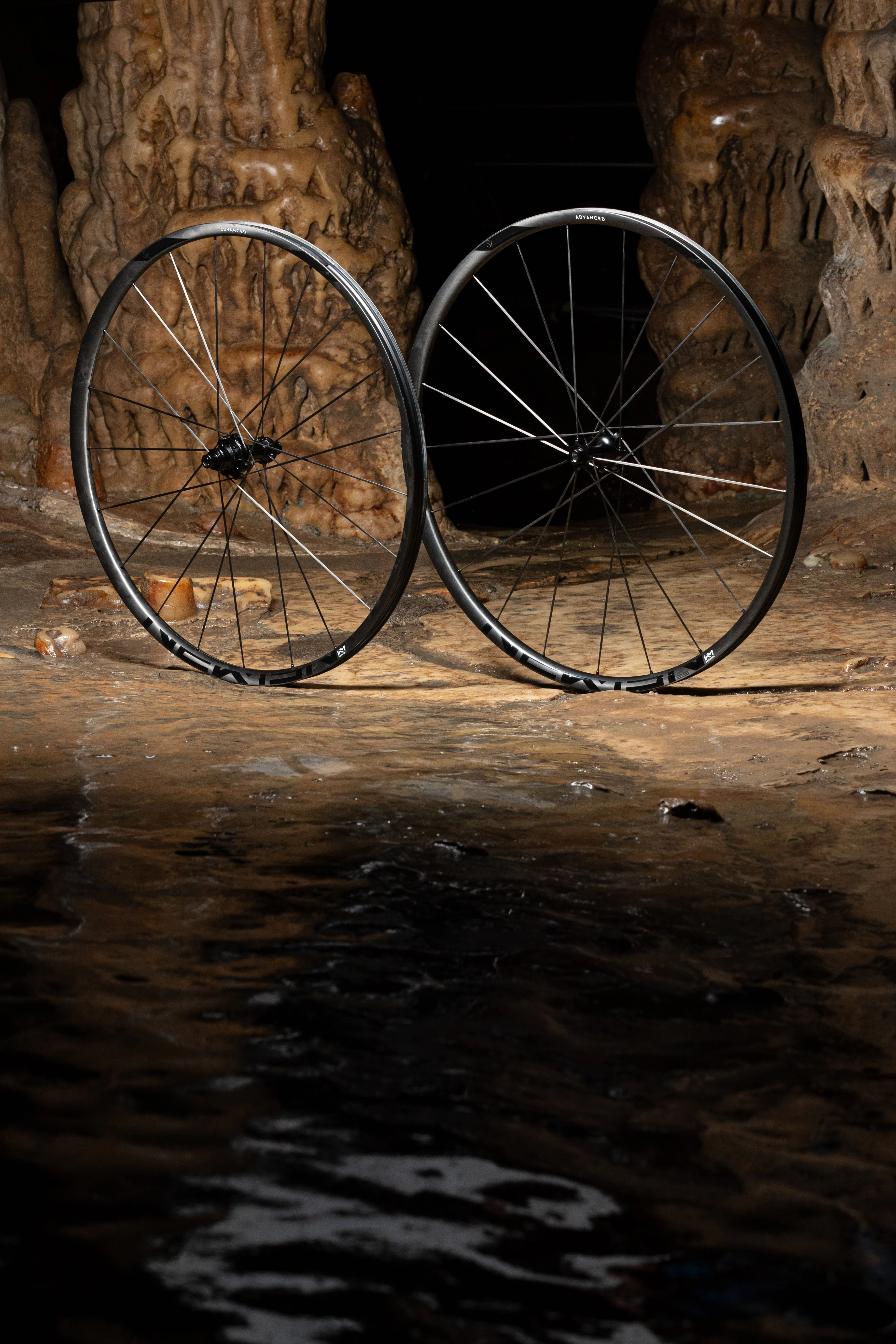 NEWMEN - Wheel (Rear) - Advanced SL X.R.25 VONOA | Gravel - [D] - Image 5