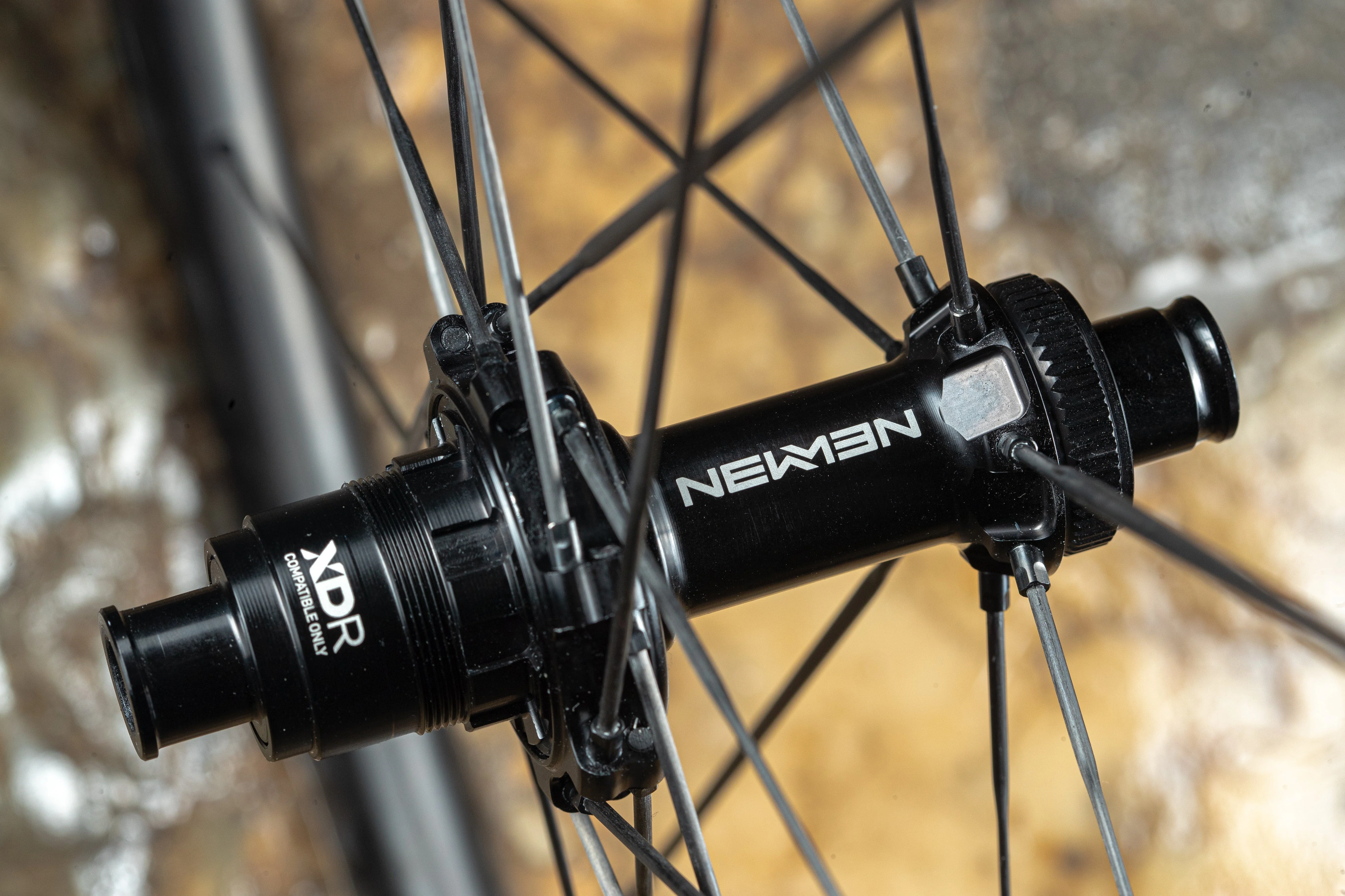 NEWMEN - Wheel (Rear) - Advanced SL X.R.25 VONOA | Gravel - [D] - Image 9