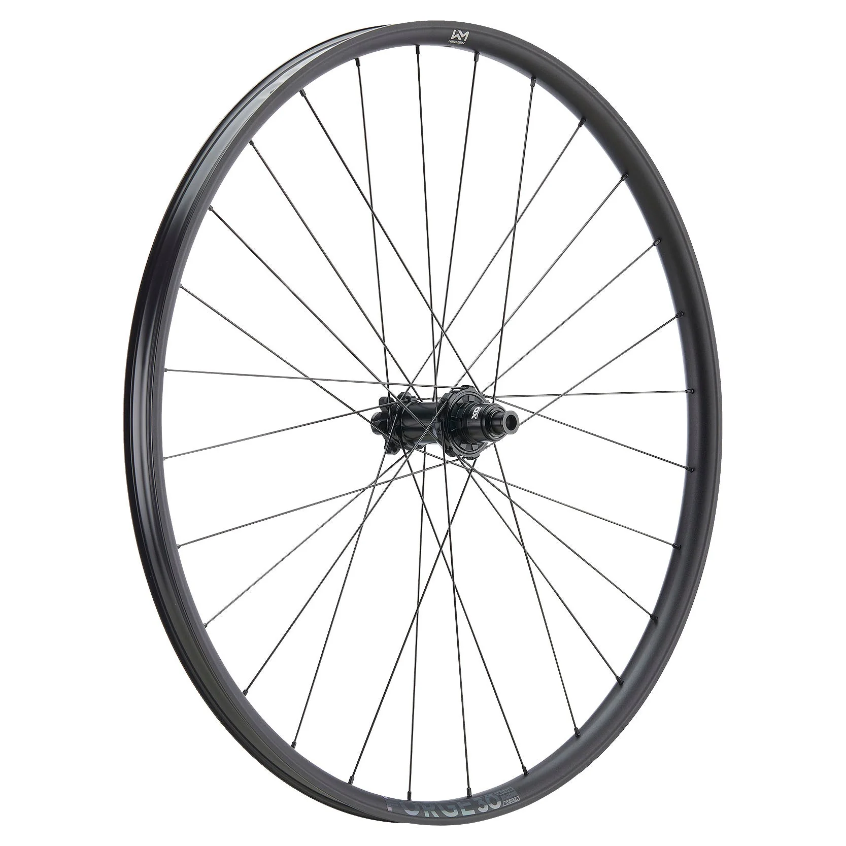 NEWMEN - Wheel (Rear) - Forge 30 Base | Trail - [D]