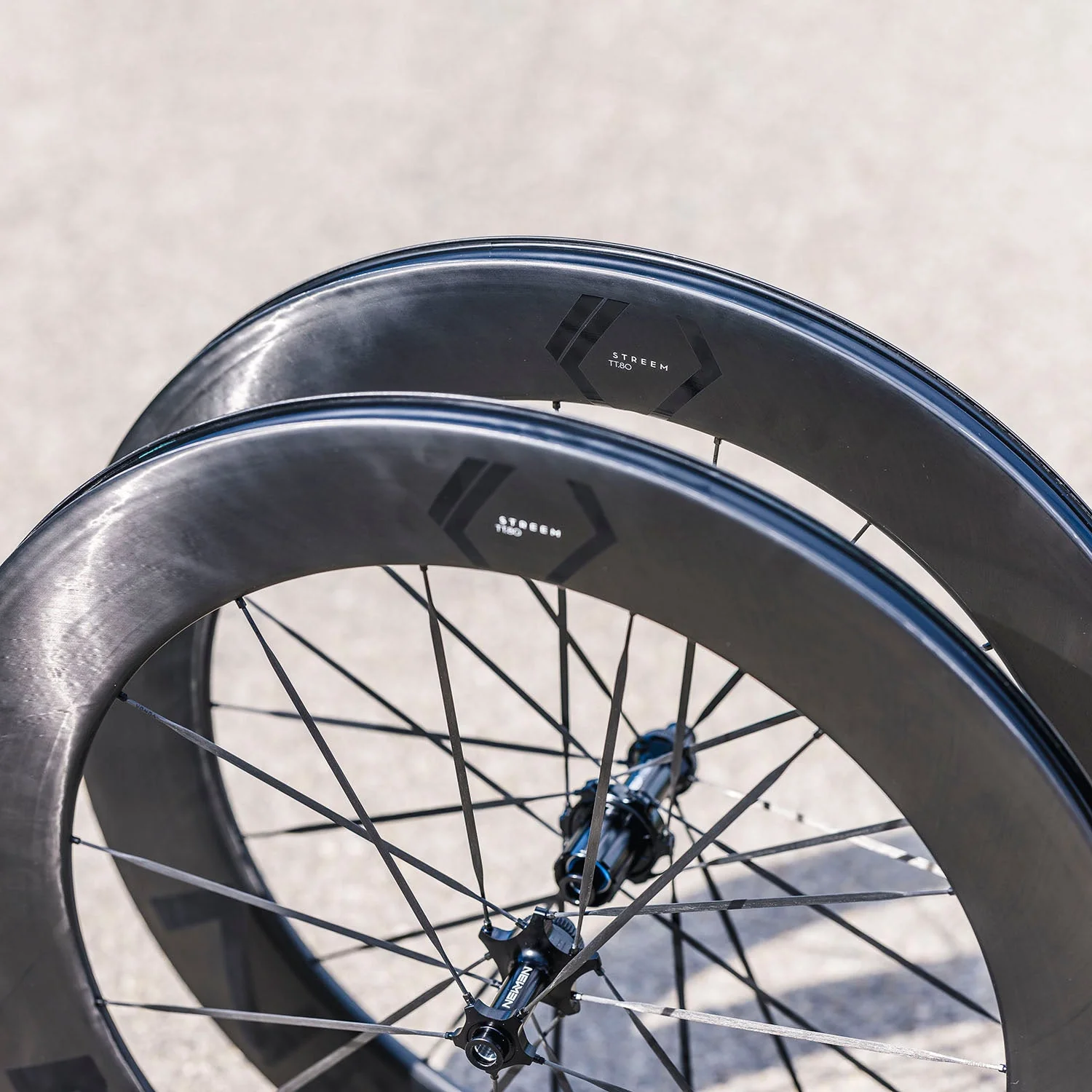 NEWMEN - Wheel (Rear) - STREEM Time Trial VONOA | Road - [D] - Image 6