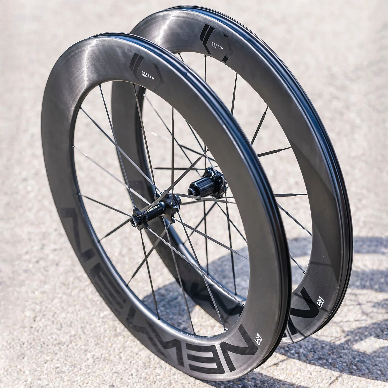 NEWMEN - Wheel (Rear) - STREEM Time Trial VONOA | Road - [D] - Image 7