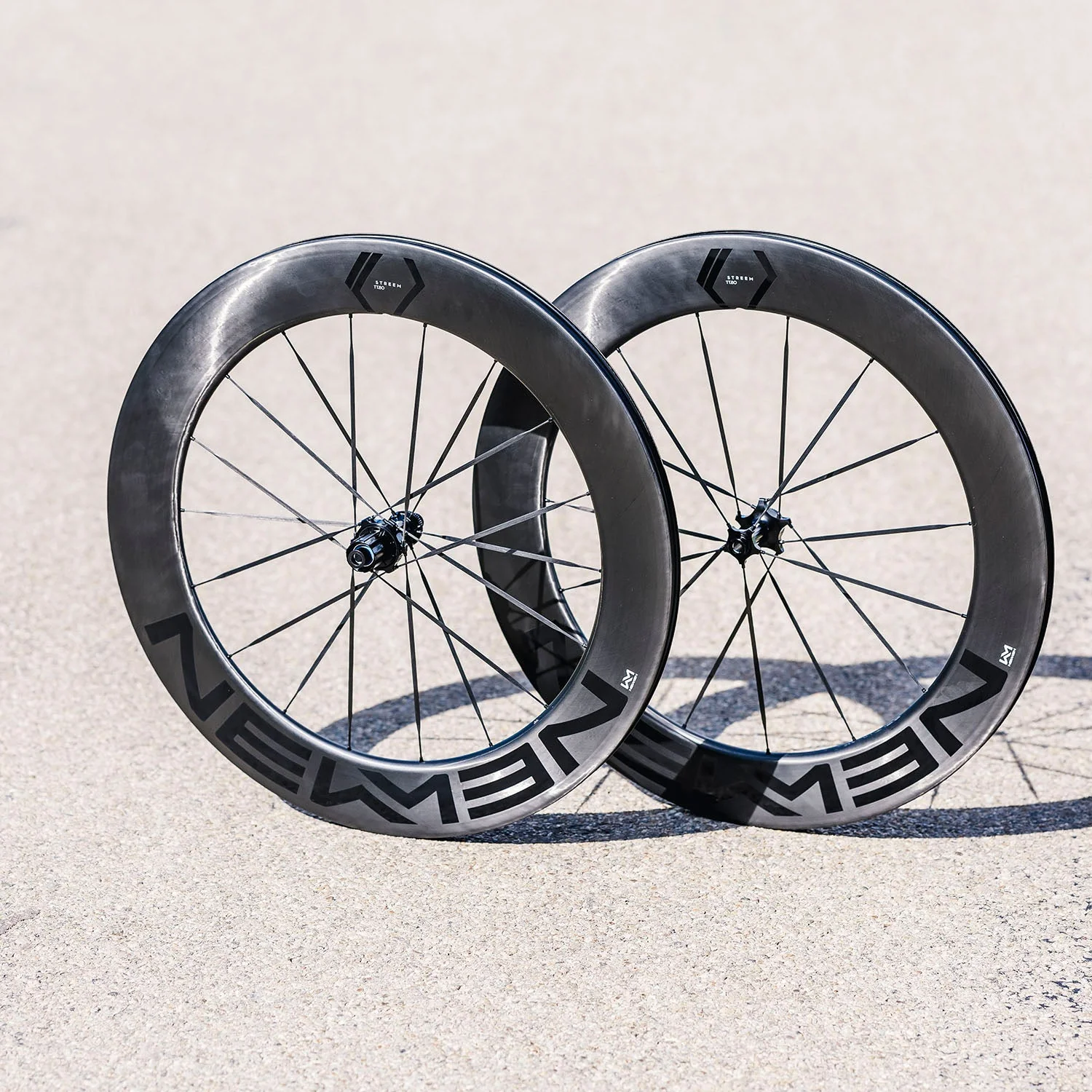NEWMEN - Wheel (Rear) - STREEM Time Trial VONOA | Road - [D] - Image 9