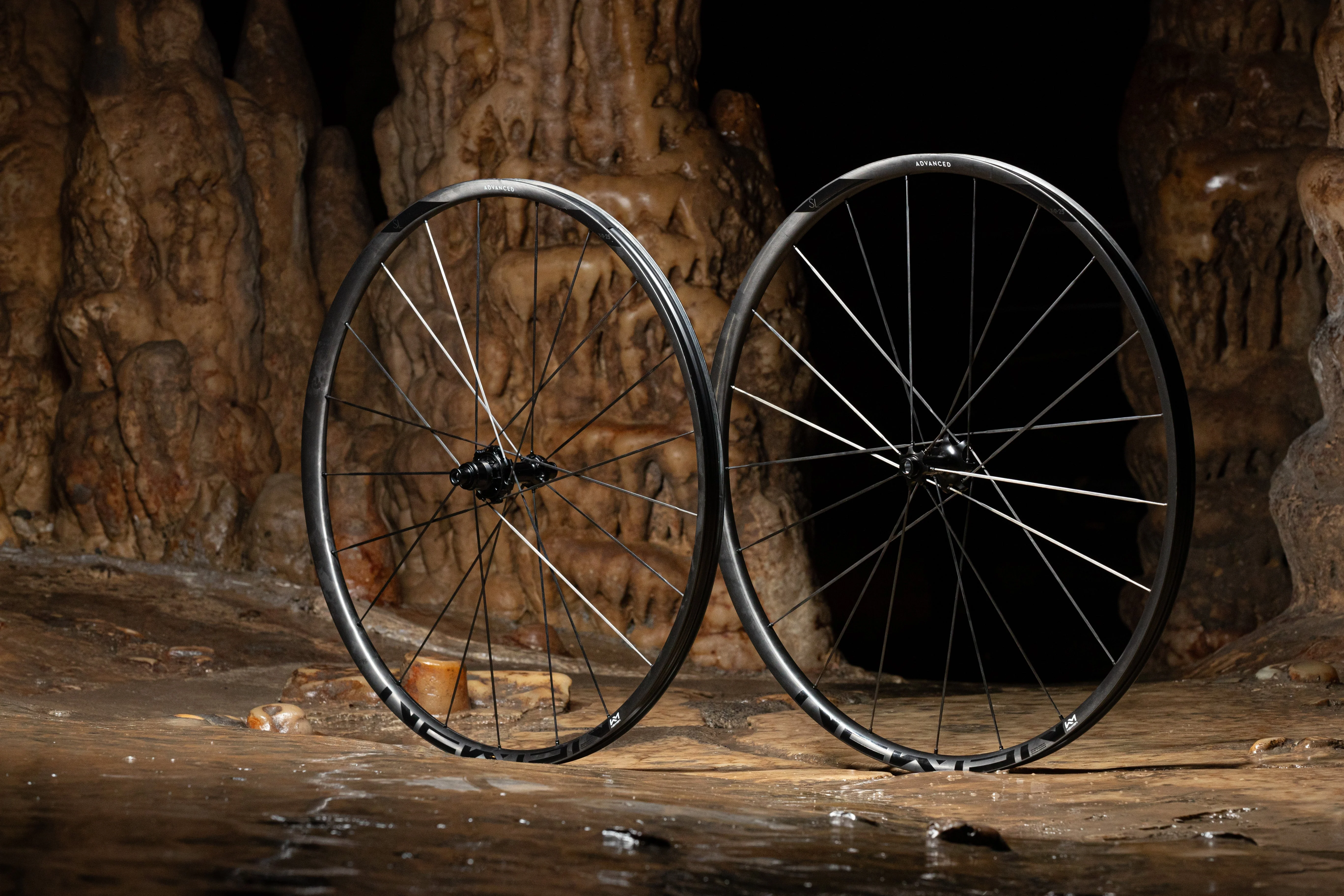 NEWMEN Wheelset - Advanced SL X.R.25 VONOA | Gravel, Cyclocross - Image 4