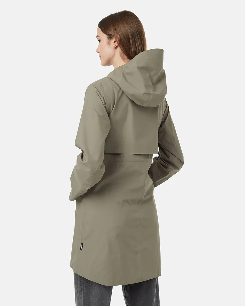 Nimbus Long Rain Jacket - Image 3