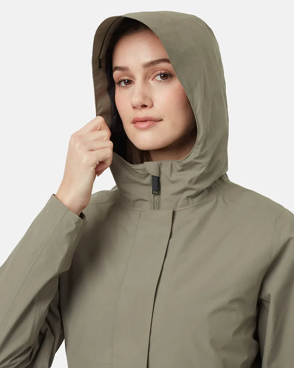 Nimbus Long Rain Jacket - Image 4