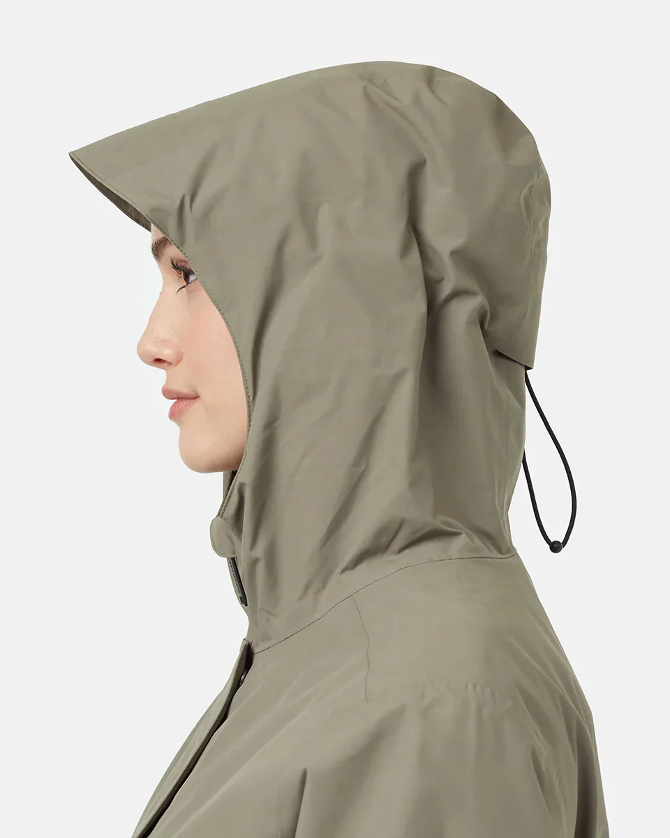 Nimbus Long Rain Jacket - Image 5