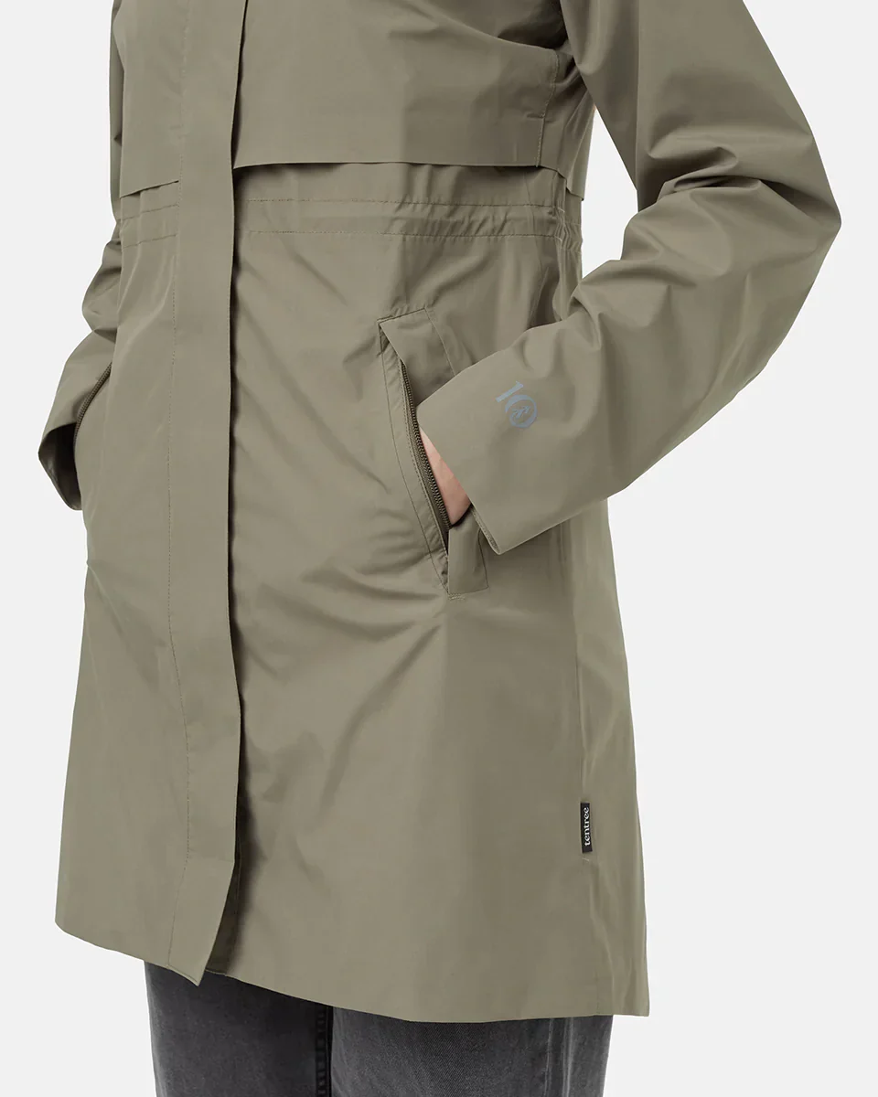 Nimbus Long Rain Jacket - Image 7