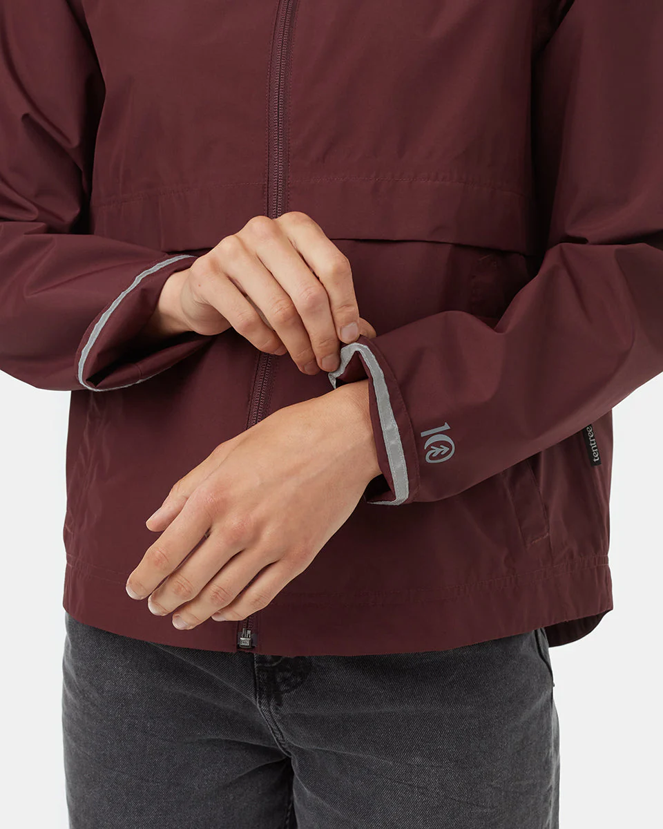 Nimbus Short Rain Jacket - Image 6