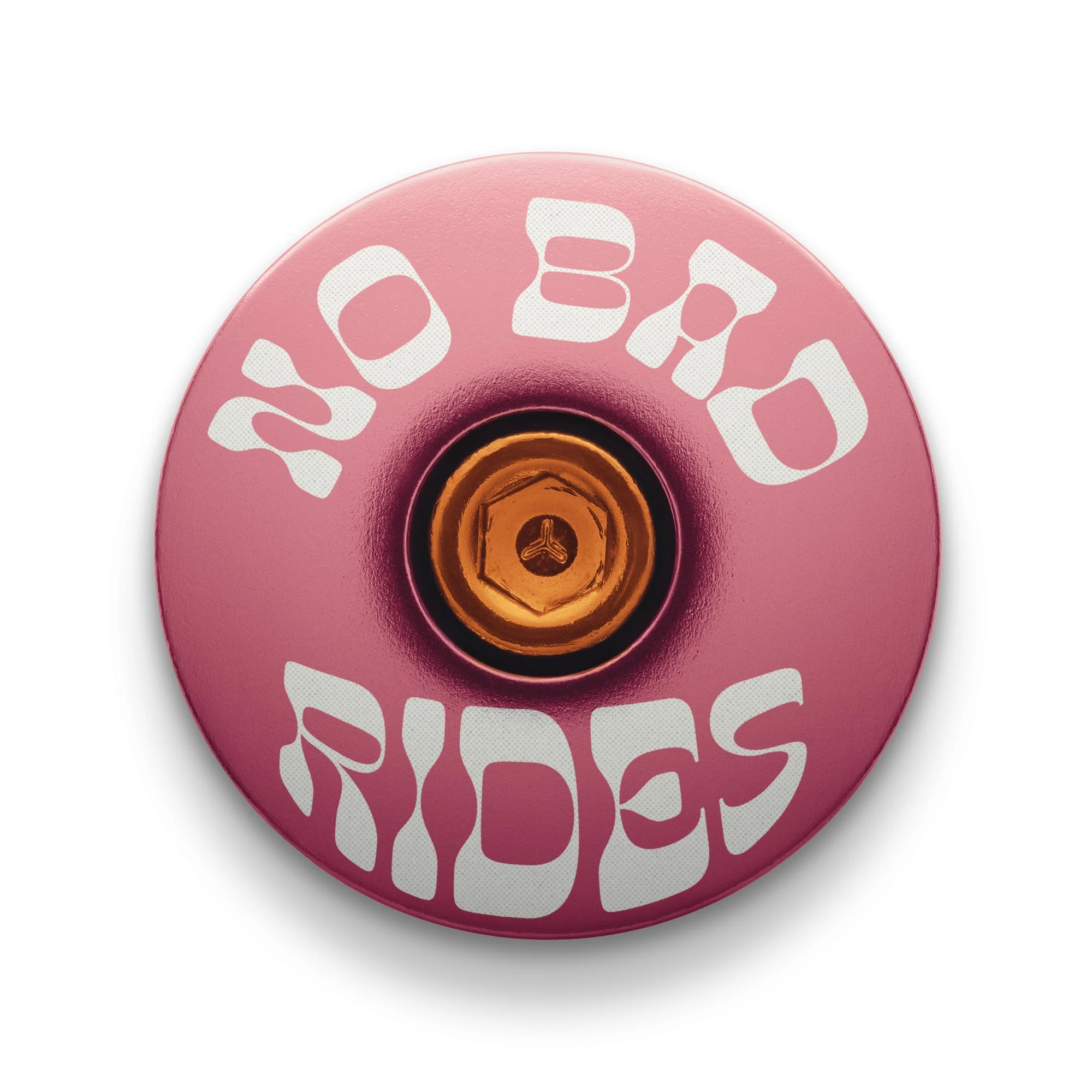 No Bad Rides Custom Bicycle Headset Cap - Image 11