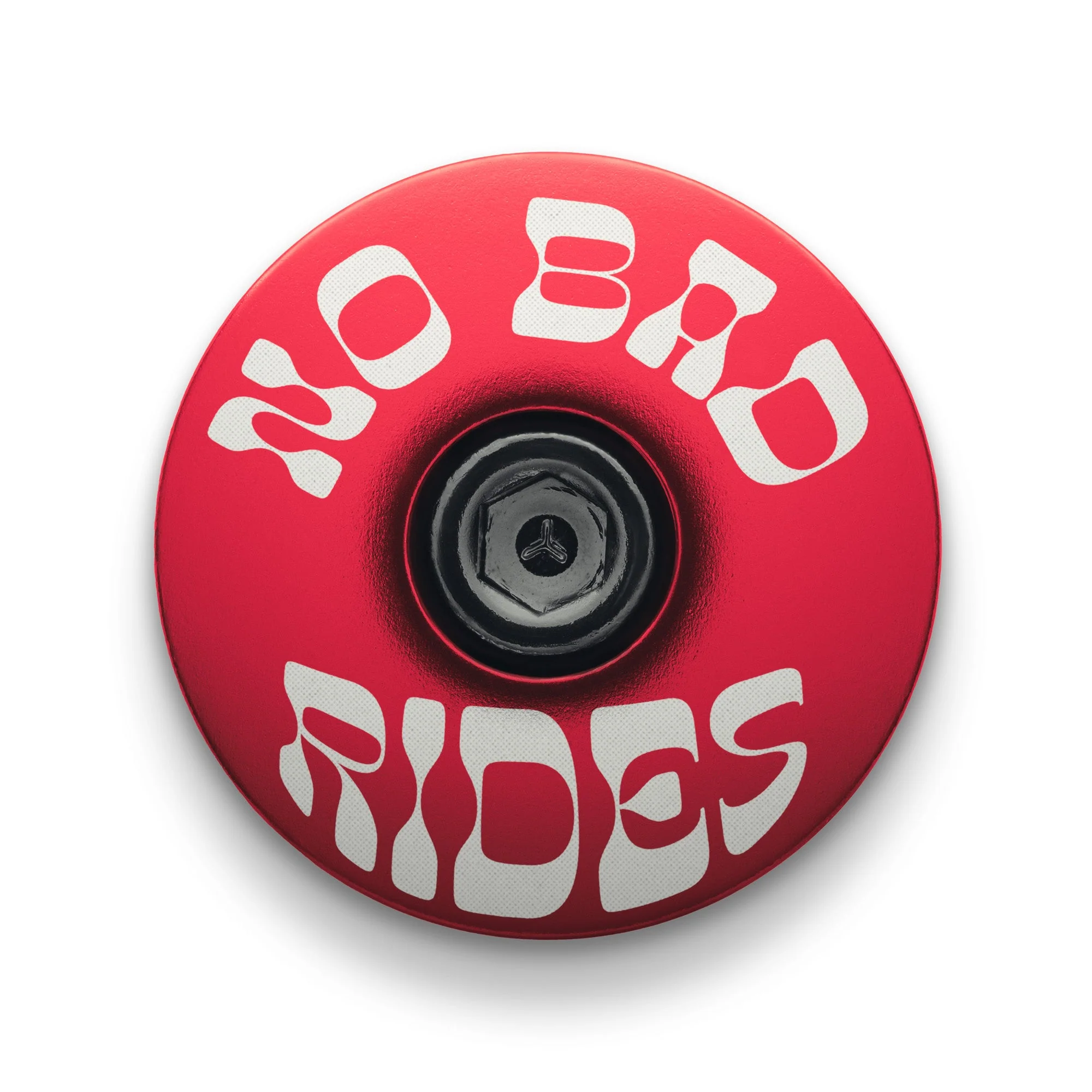 No Bad Rides Custom Bicycle Headset Cap - Image 13