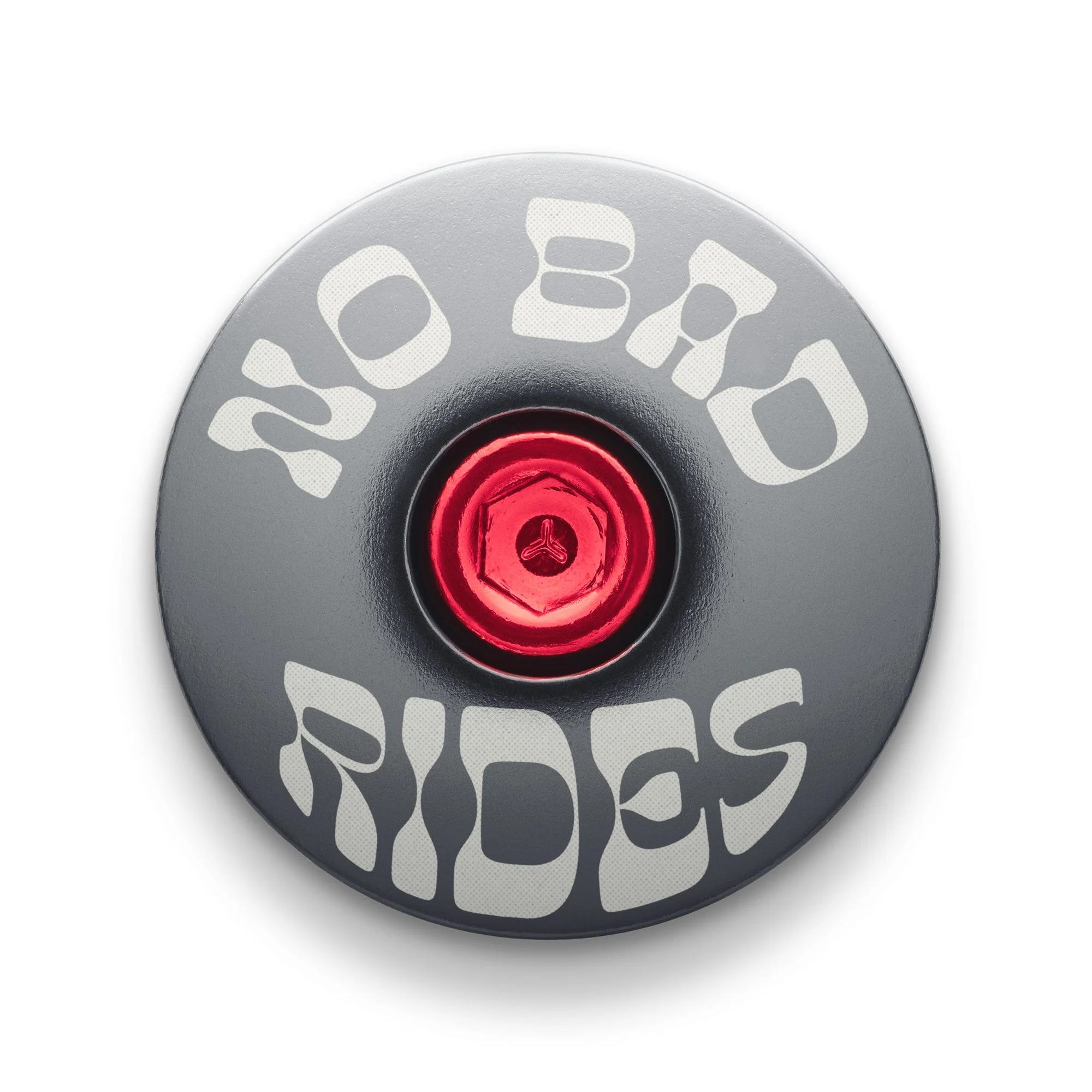 No Bad Rides Custom Bicycle Headset Cap - Image 8