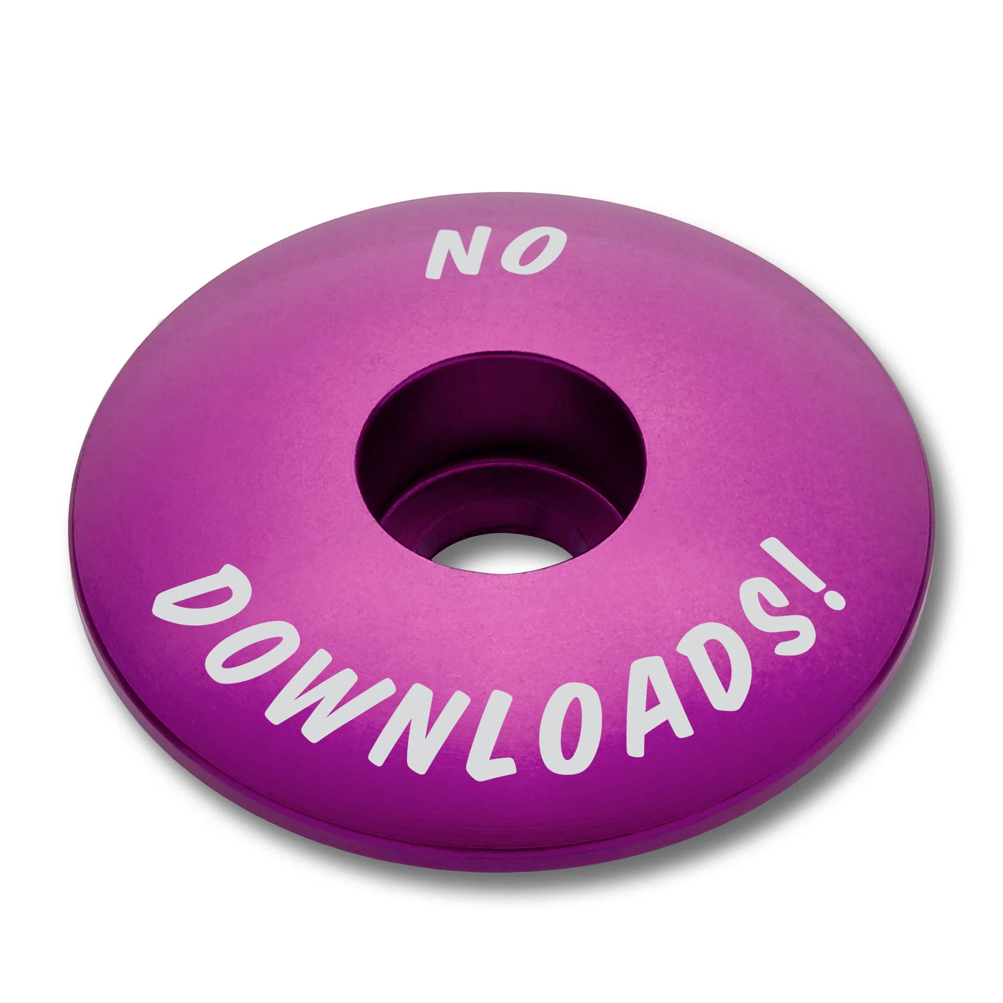 No Downloads Bicycle Headset Cap - Image 10