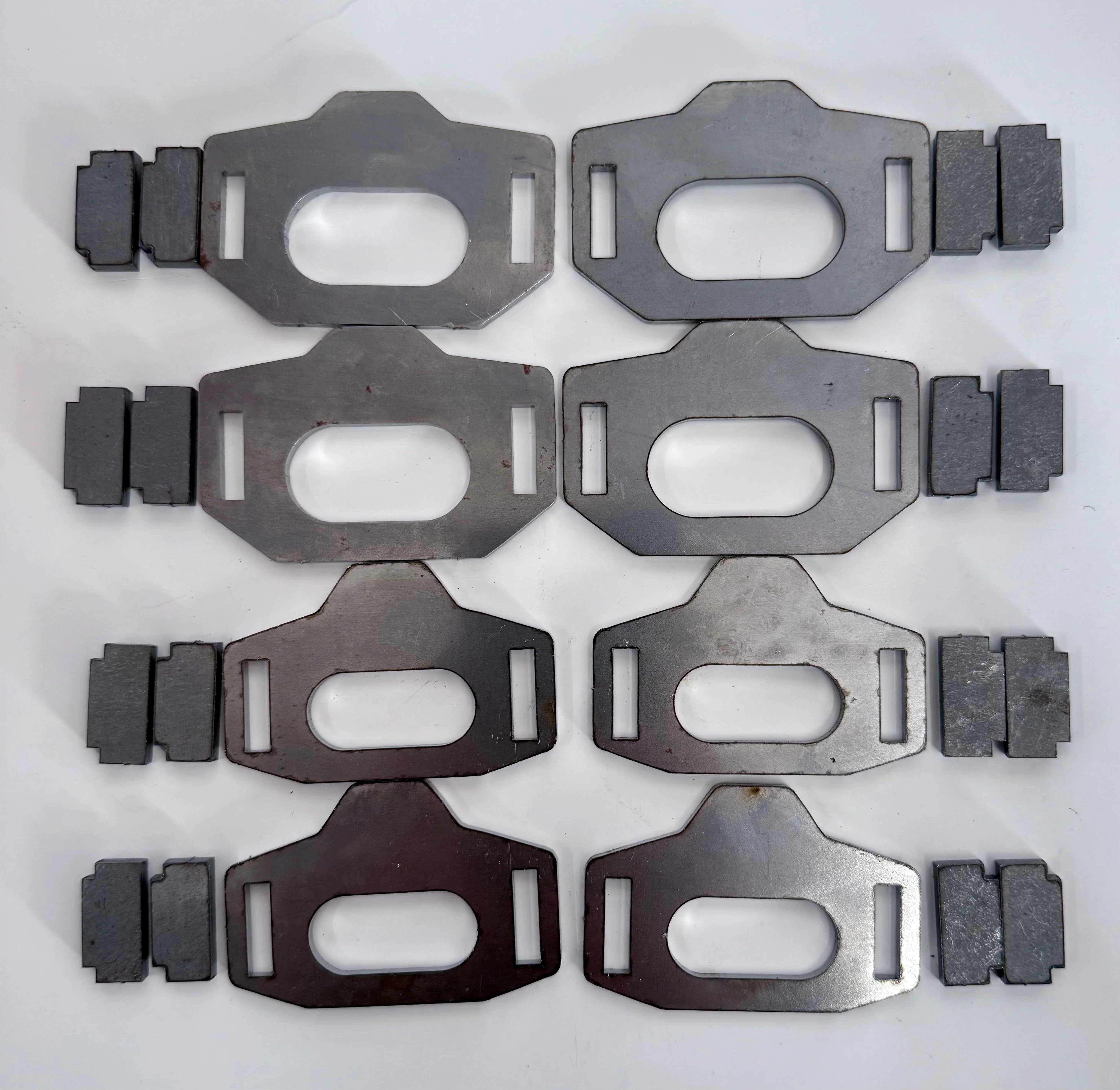 OEO Alignment Cam Tab Gussets - 2005-2015 Tacoma / 2003-2009 4Runner / 2007-2009 FJ Cruiser / GX470