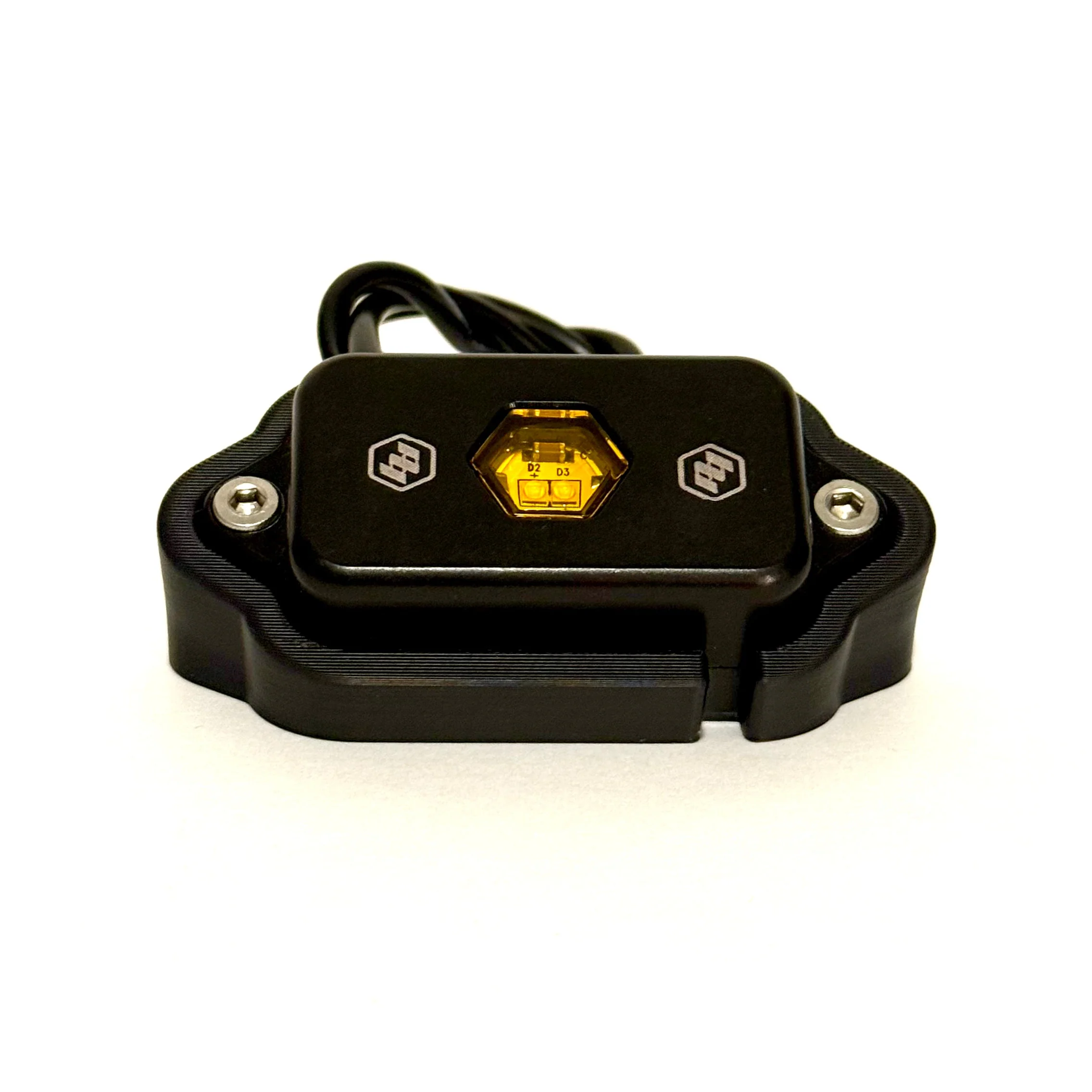 OEO Angled Roof Rack Light Mount for Baja Designs Rock Light / Dome Light - Image 12