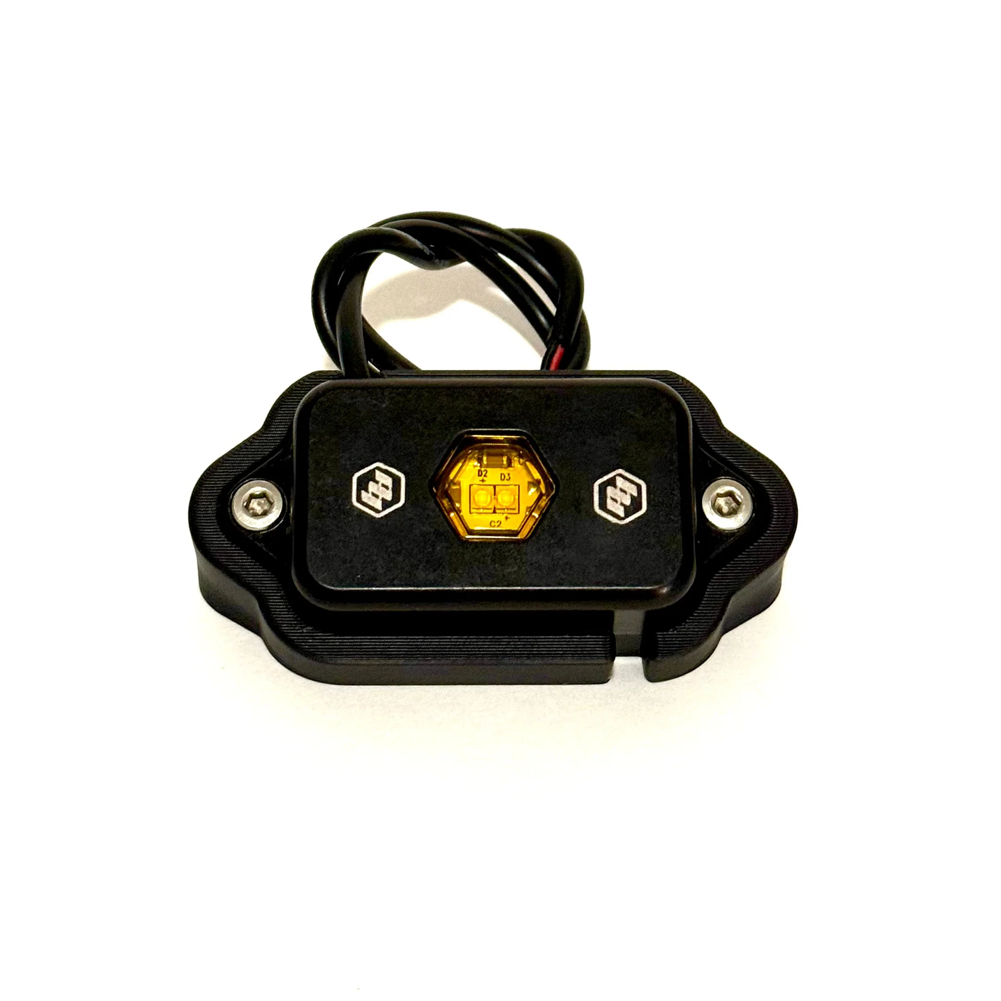OEO Angled Roof Rack Light Mount for Baja Designs Rock Light / Dome Light - Image 13