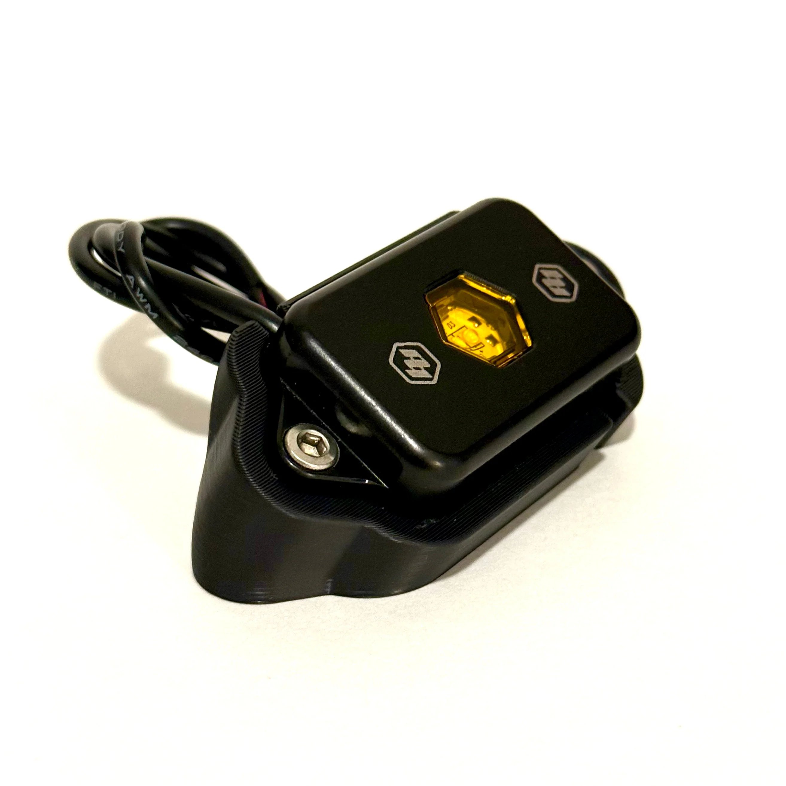OEO Angled Roof Rack Light Mount for Baja Designs Rock Light / Dome Light - Image 15
