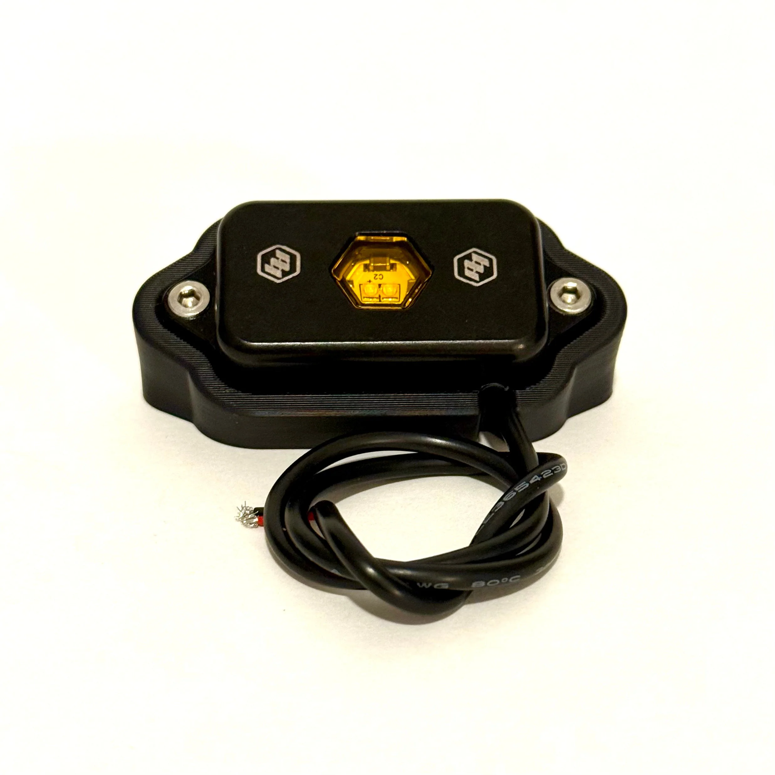 OEO Angled Roof Rack Light Mount for Baja Designs Rock Light / Dome Light - Image 16