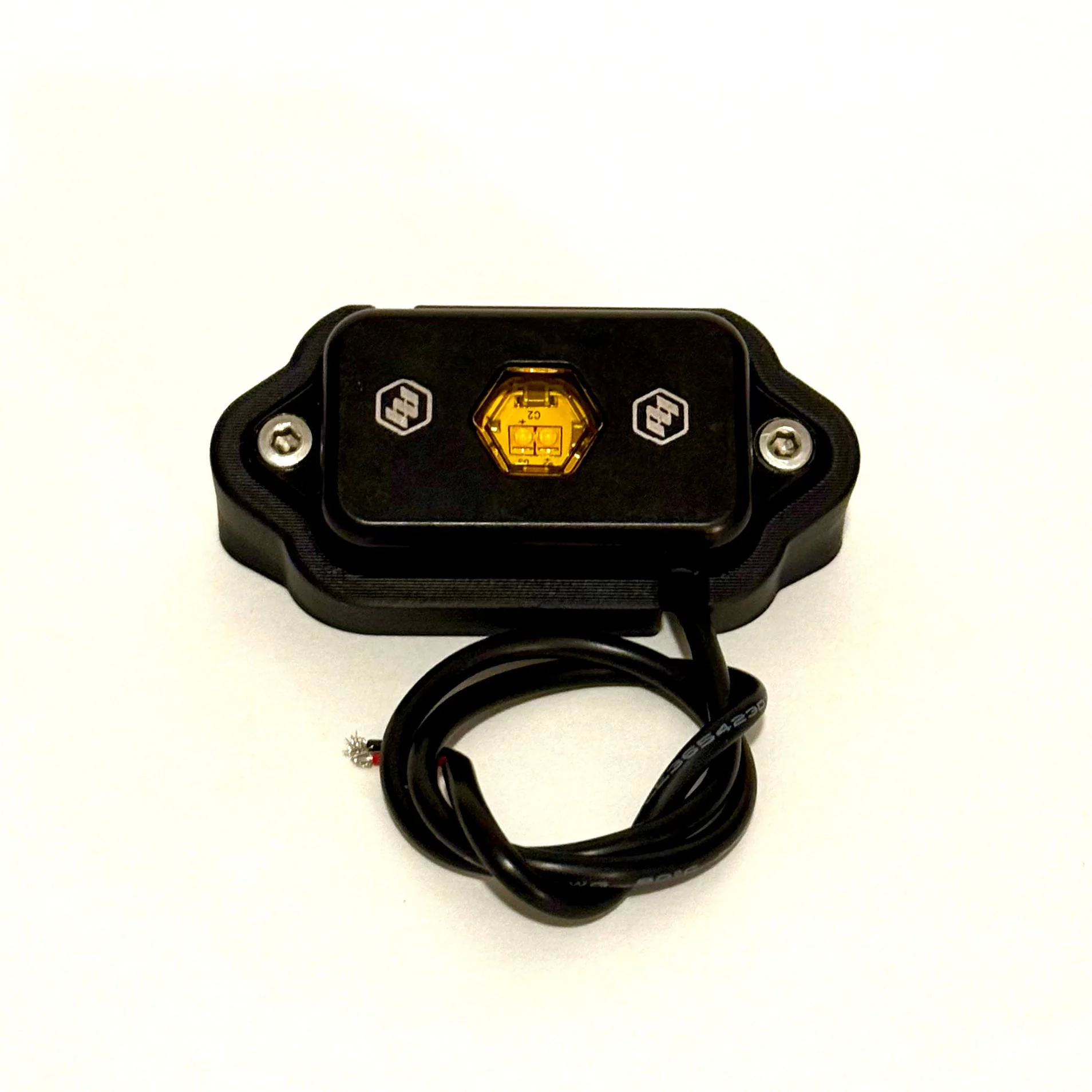 OEO Angled Roof Rack Light Mount for Baja Designs Rock Light / Dome Light - Image 17