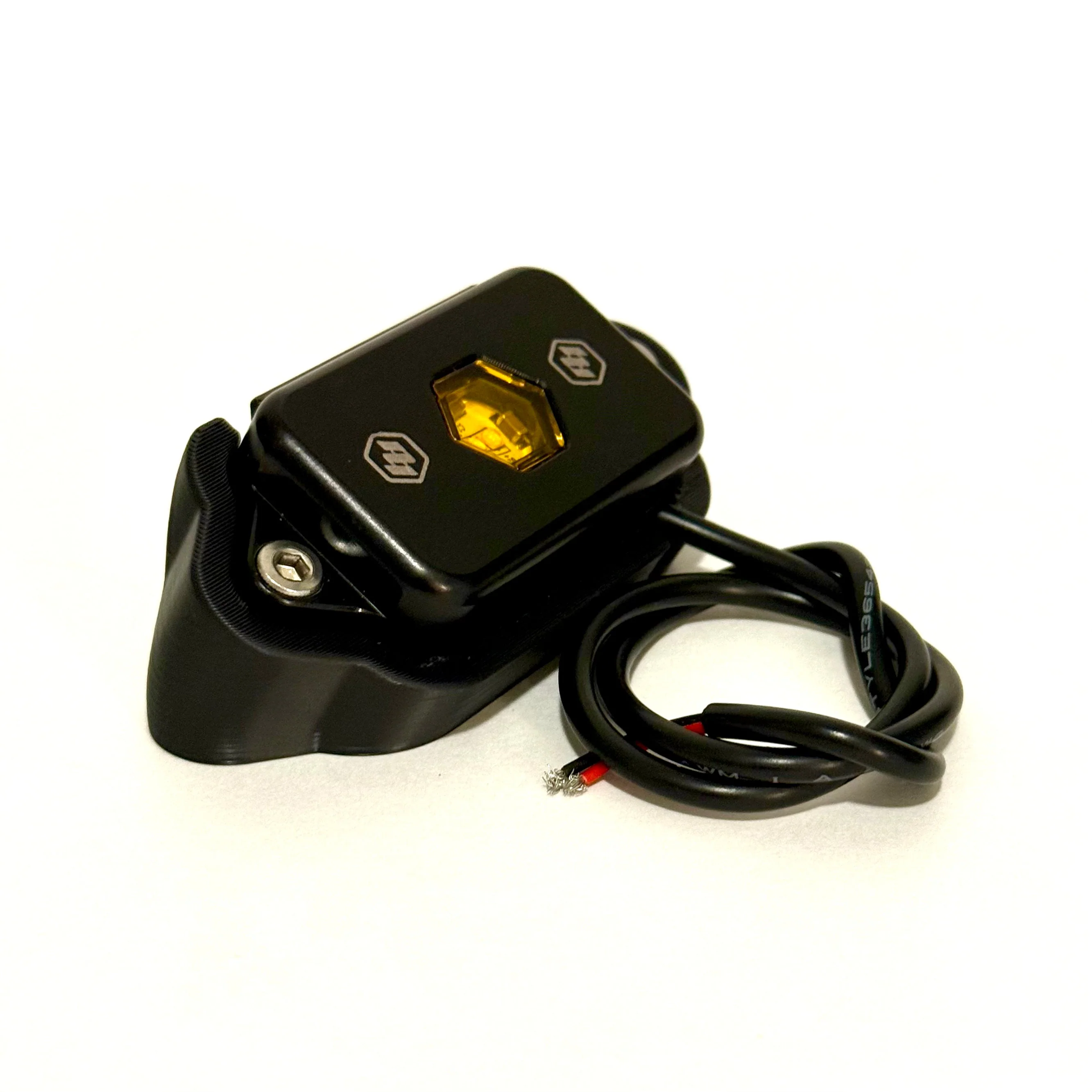 OEO Angled Roof Rack Light Mount for Baja Designs Rock Light / Dome Light - Image 18