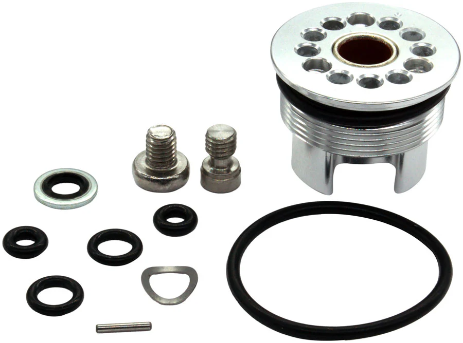 Ohlins Air Seal Head and Damper Service Kit - For TTX Air Rear Shocks