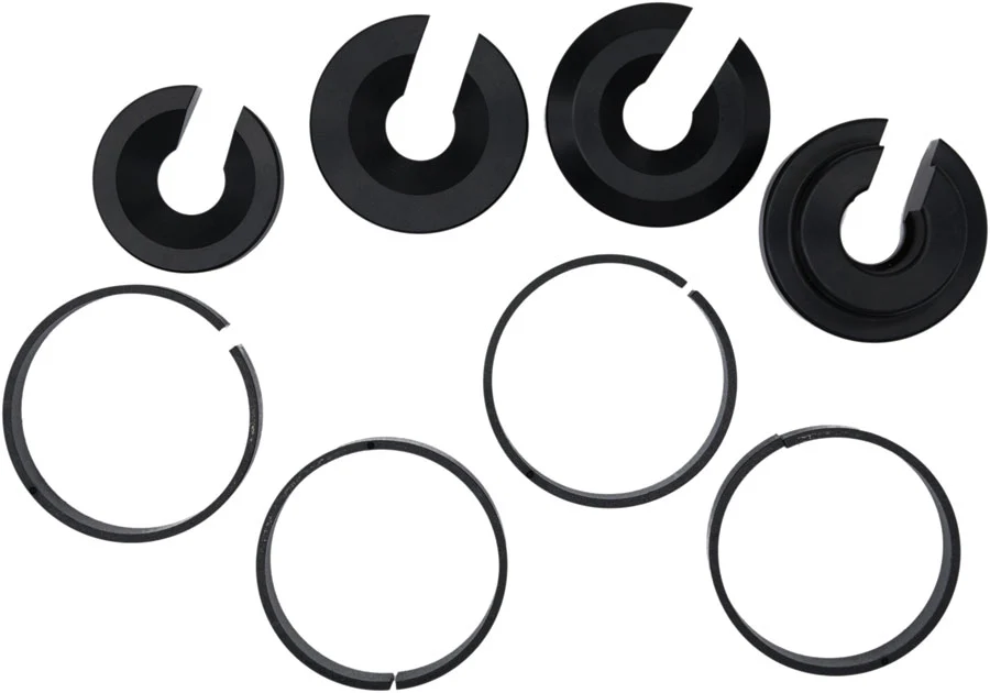 Ohlins Air Volume Spacer Kit - For TTX Air Rear Shock