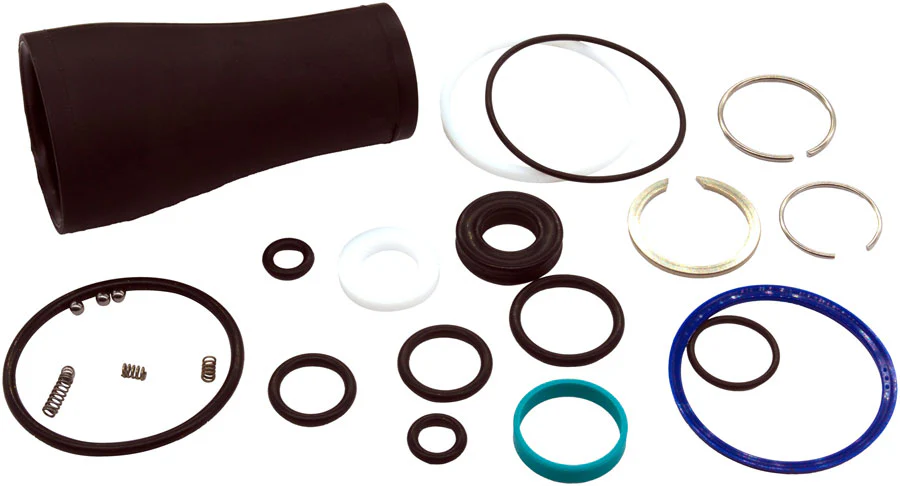 Ohlins Damper Rebuild Kit - 200 Hour For OTX14-Equipped RXC34 m.1 Forks