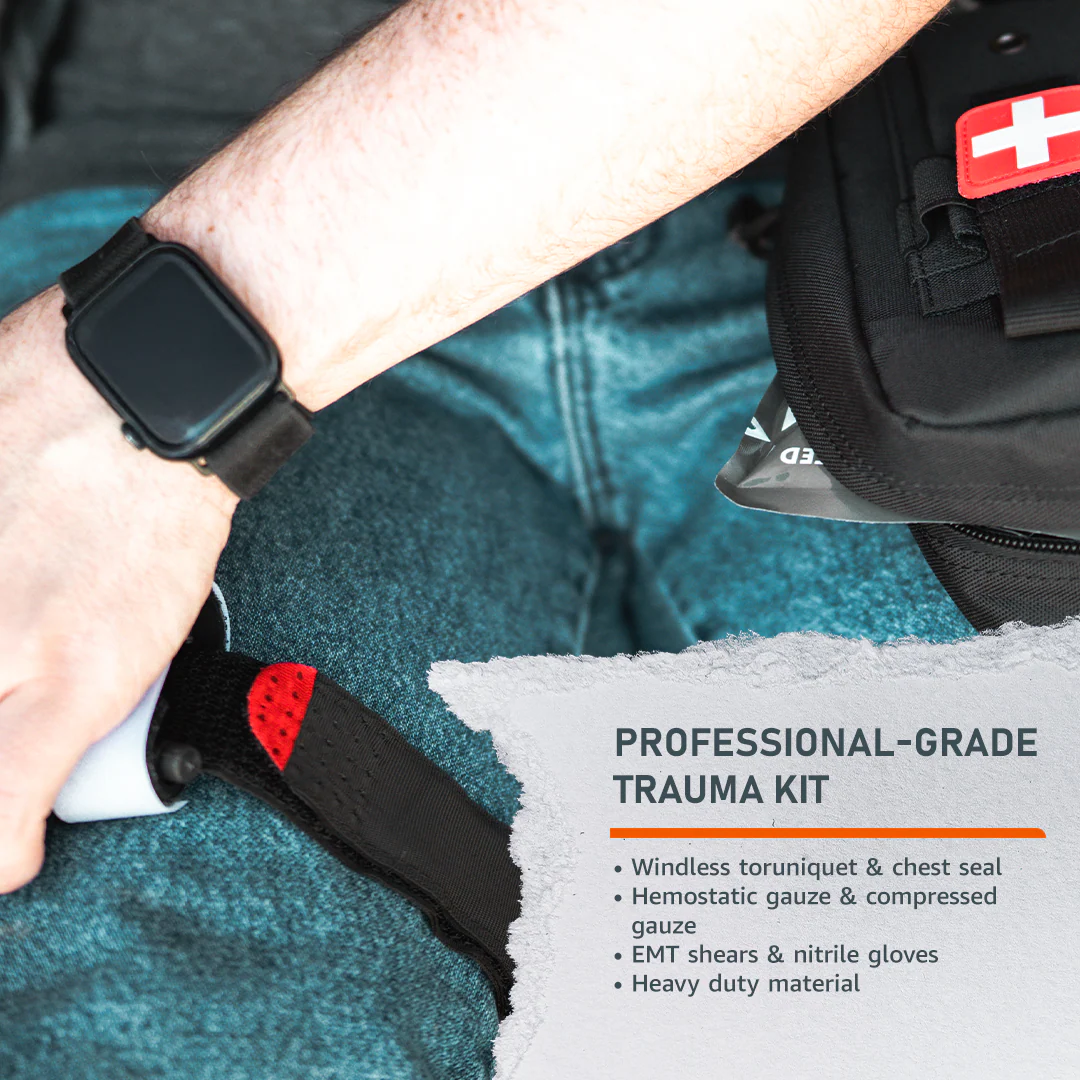 On-Hand First Aid Kit (OHFAK) - Image 4