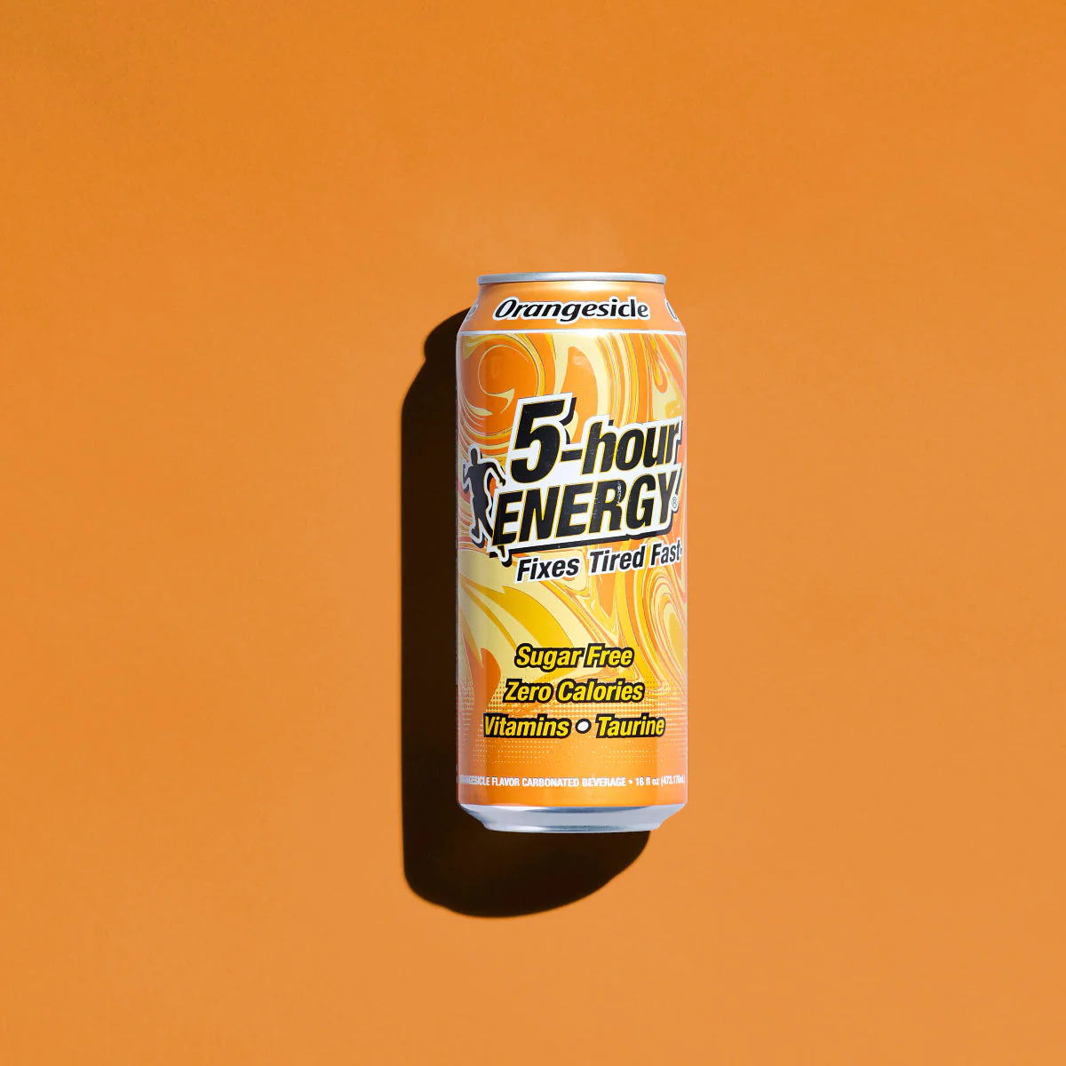 OrangeSicle Flavor Extra Strength 5-hour ENERGY Drink 12-pack - Image 10