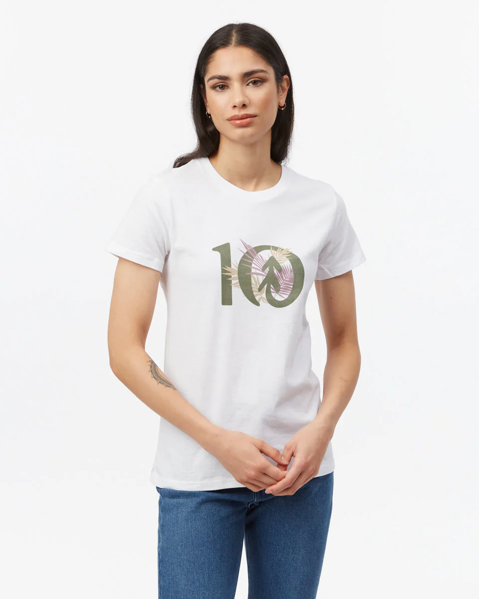 Organic Cotton Tropical Ten - Image 2