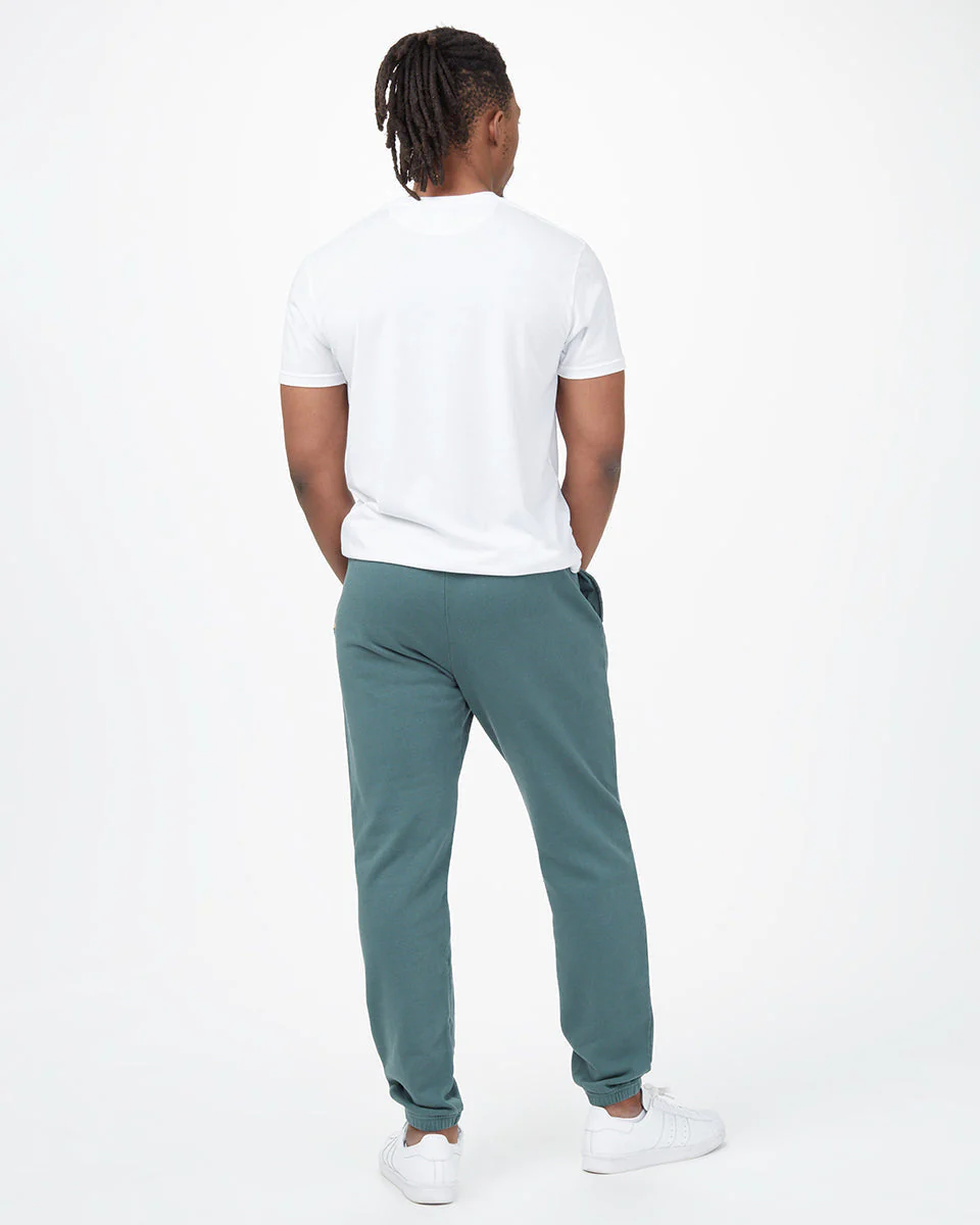 Organic French Terry Sweatpant - Image 3