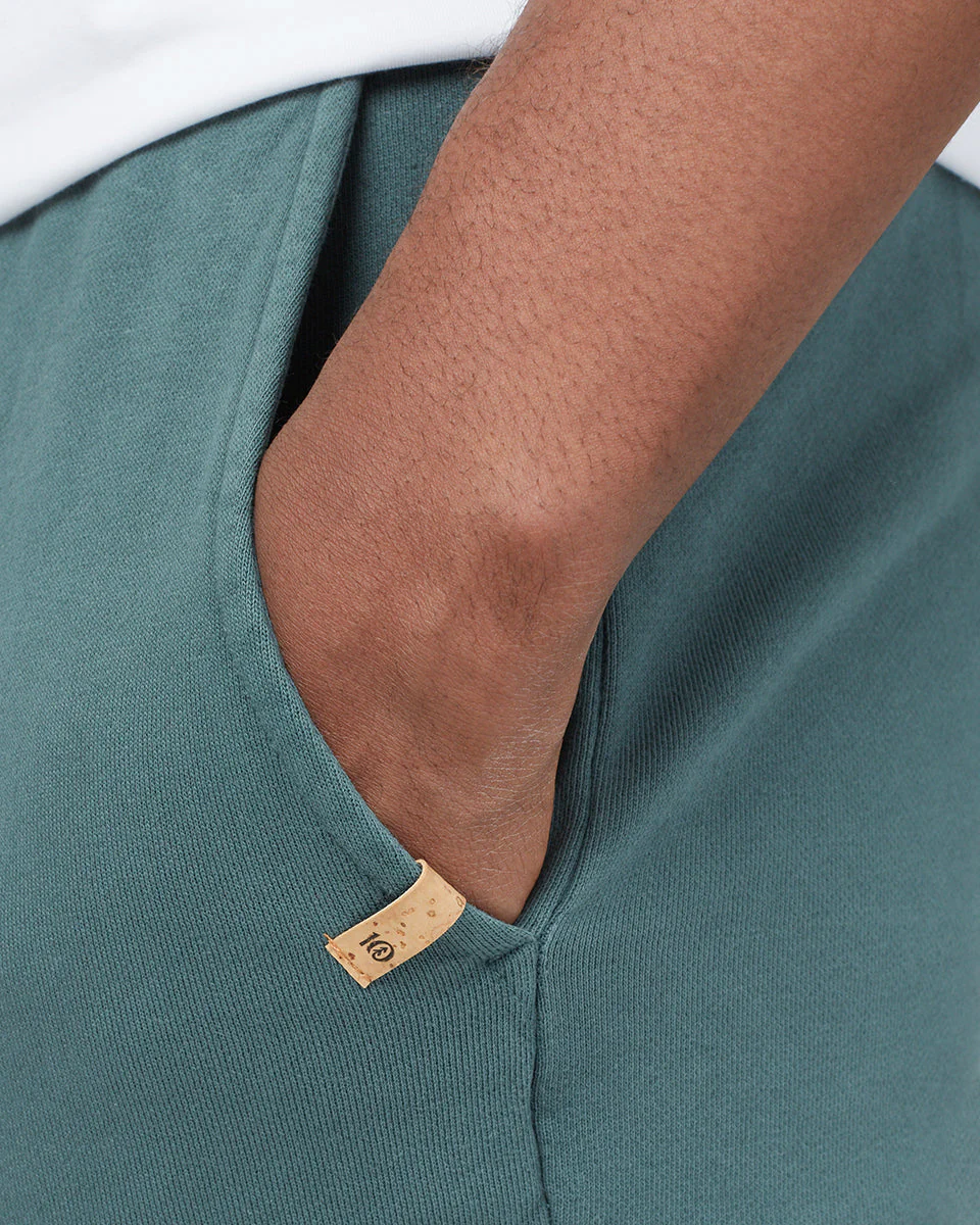 Organic French Terry Sweatpant - Image 5