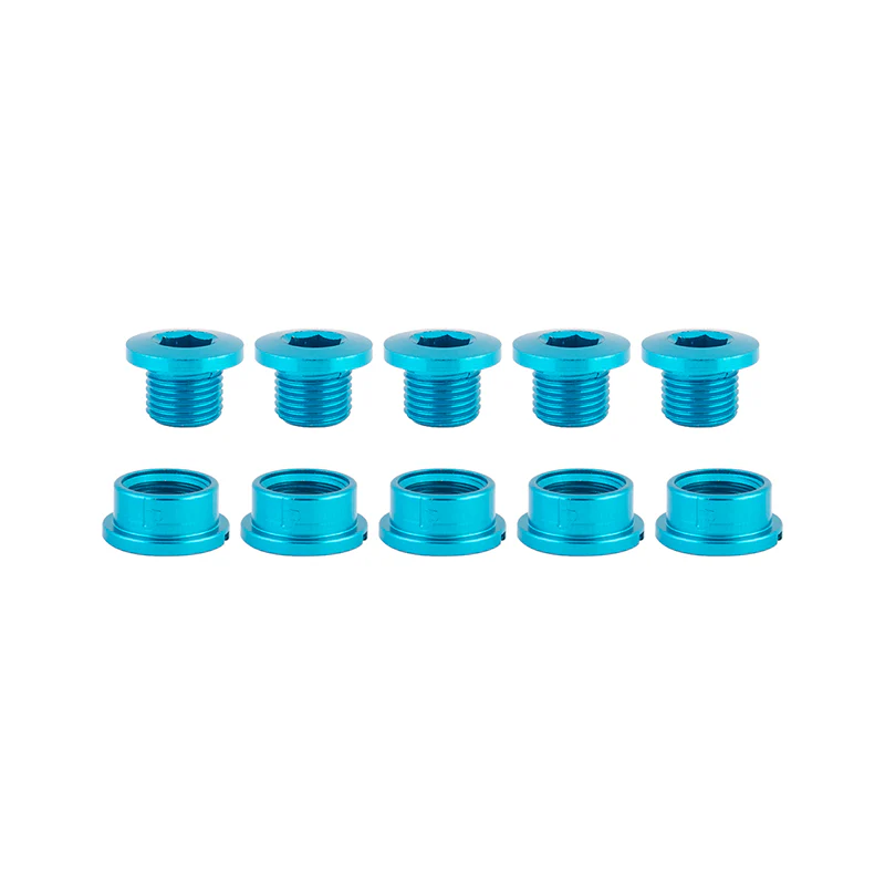 Origin8 Alloy Single Speed Chainring Bolts