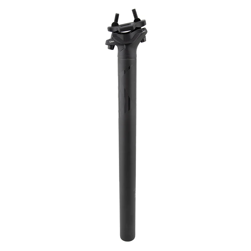 Origin8 Axys Carbon Seatpost  27.2mm 350mm Black UD Carbon 0mm 222g