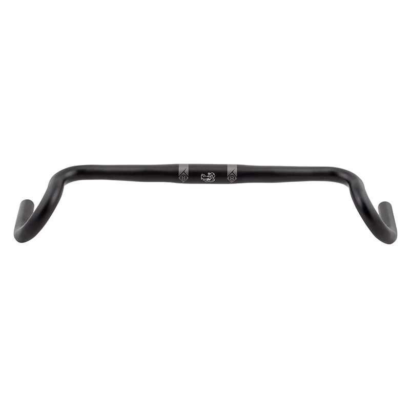 Origin8 Everland Adventure 31.8mm 610mm 95mm 90mm Black Off-Road Drop AL6061