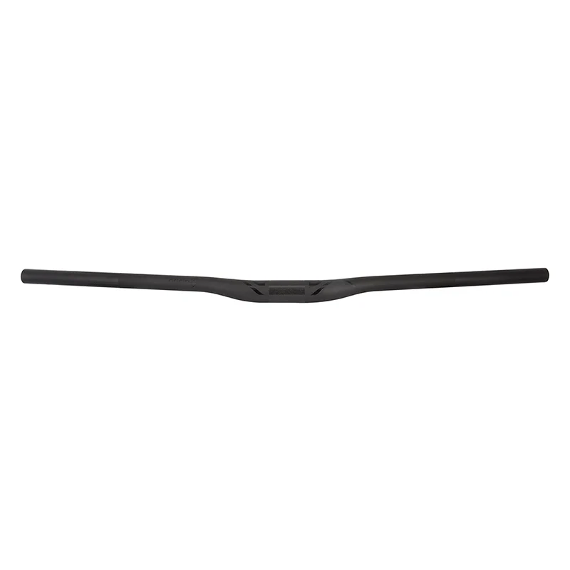 Origin8 Frenzy Carbon Flat 31.8mm 780mm 7mm 4° 9° Black Mountain Flat UD Carbon